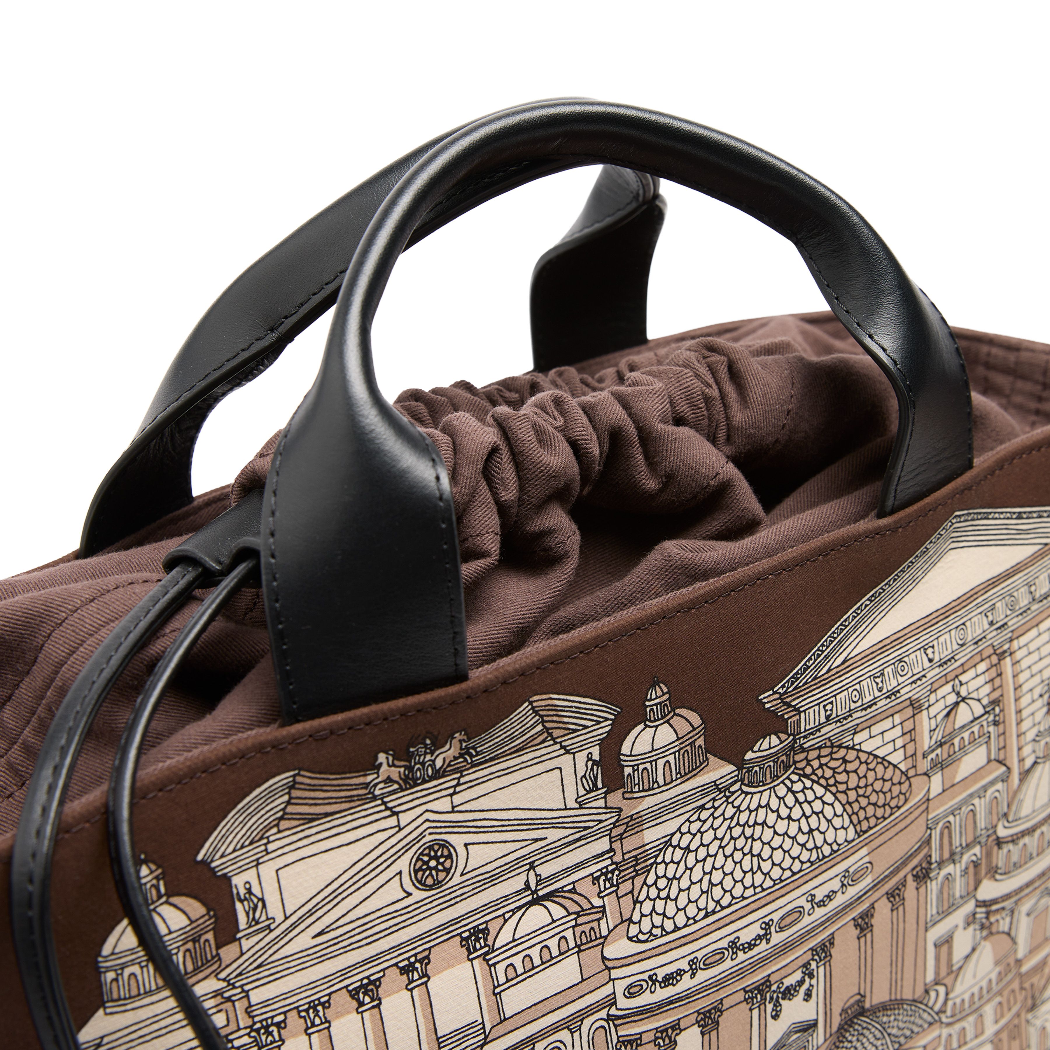 Nomade Bag - Rome - Brown