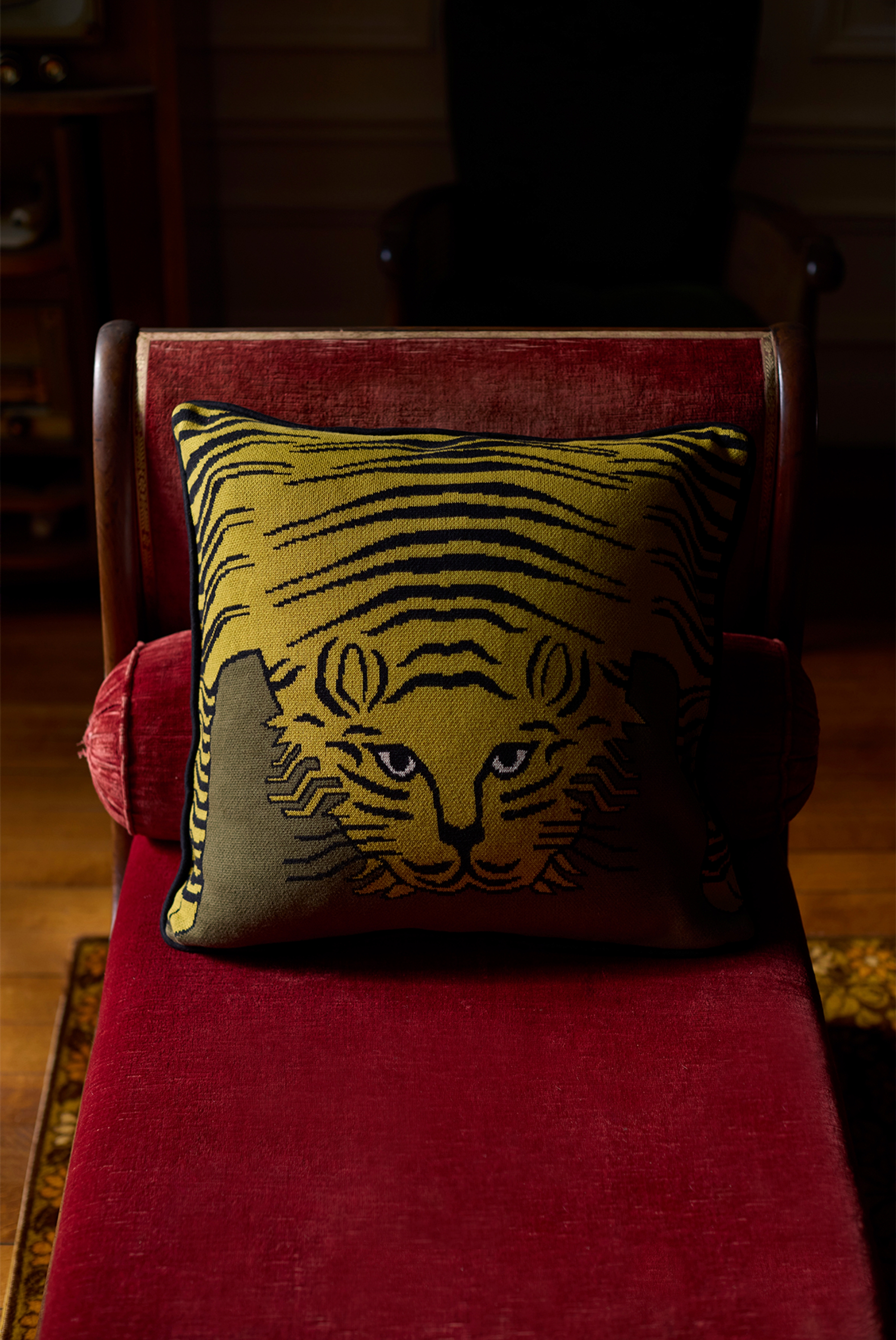 Cushion Cover 50 - Baldo - Green