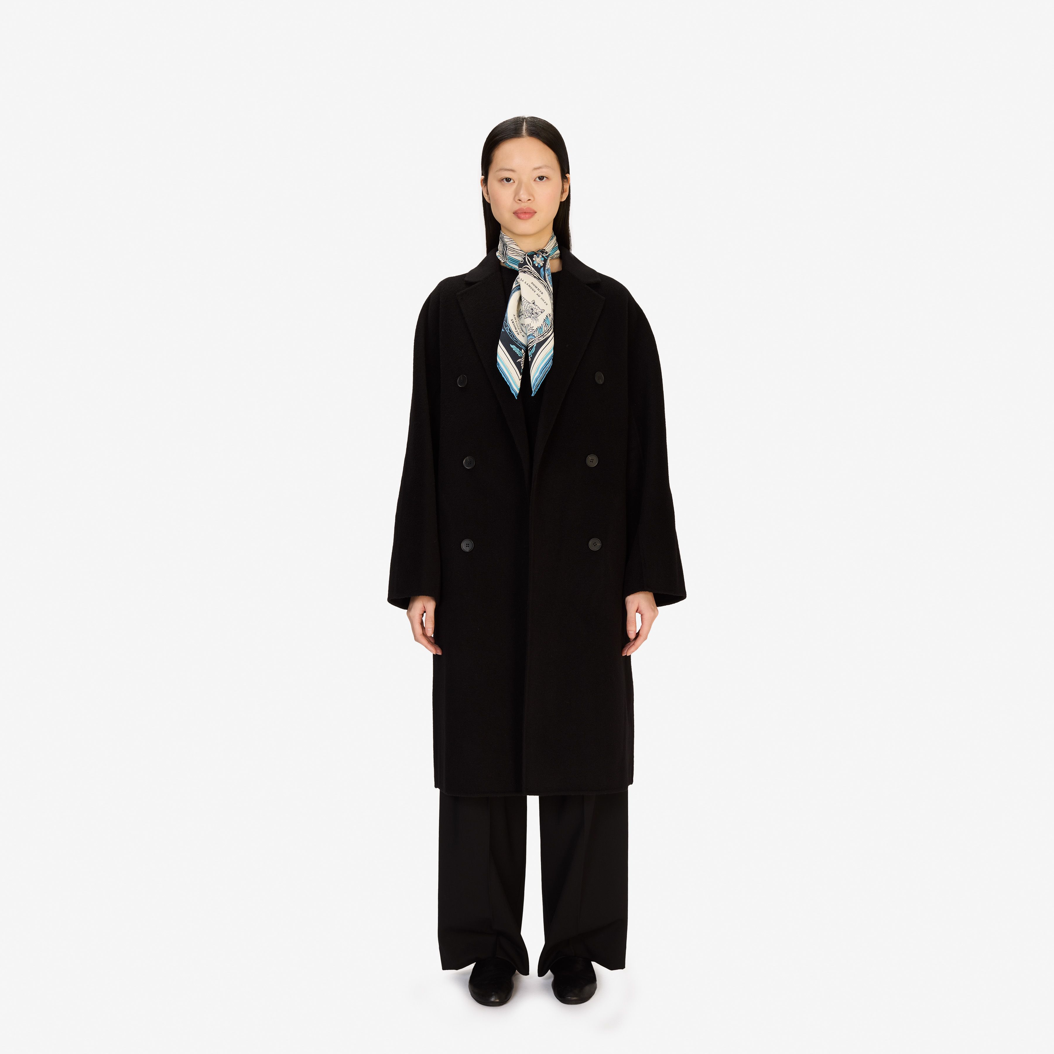 Square 70 - Chance Inoui - Navy