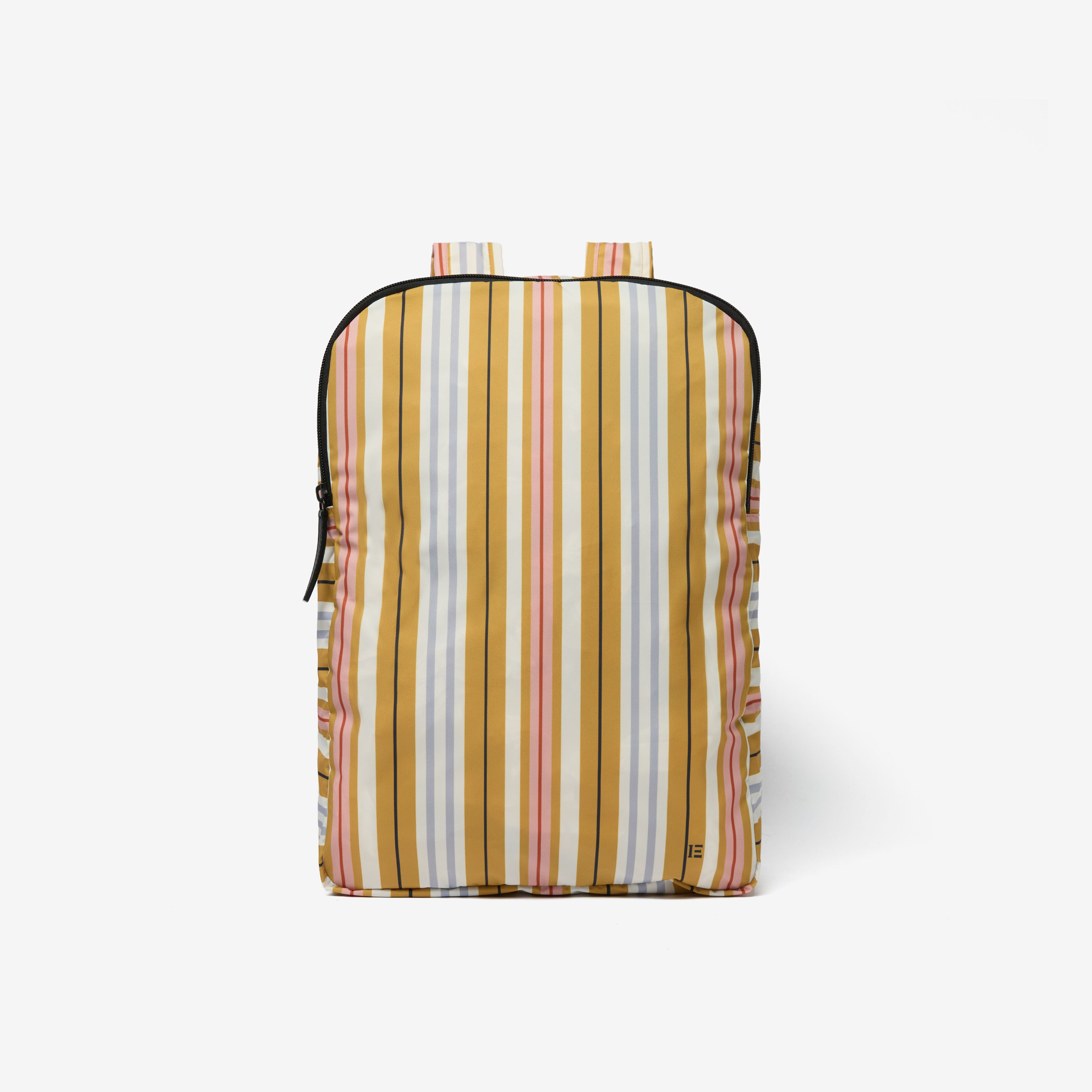 Backpack - Stripes - Multicolor