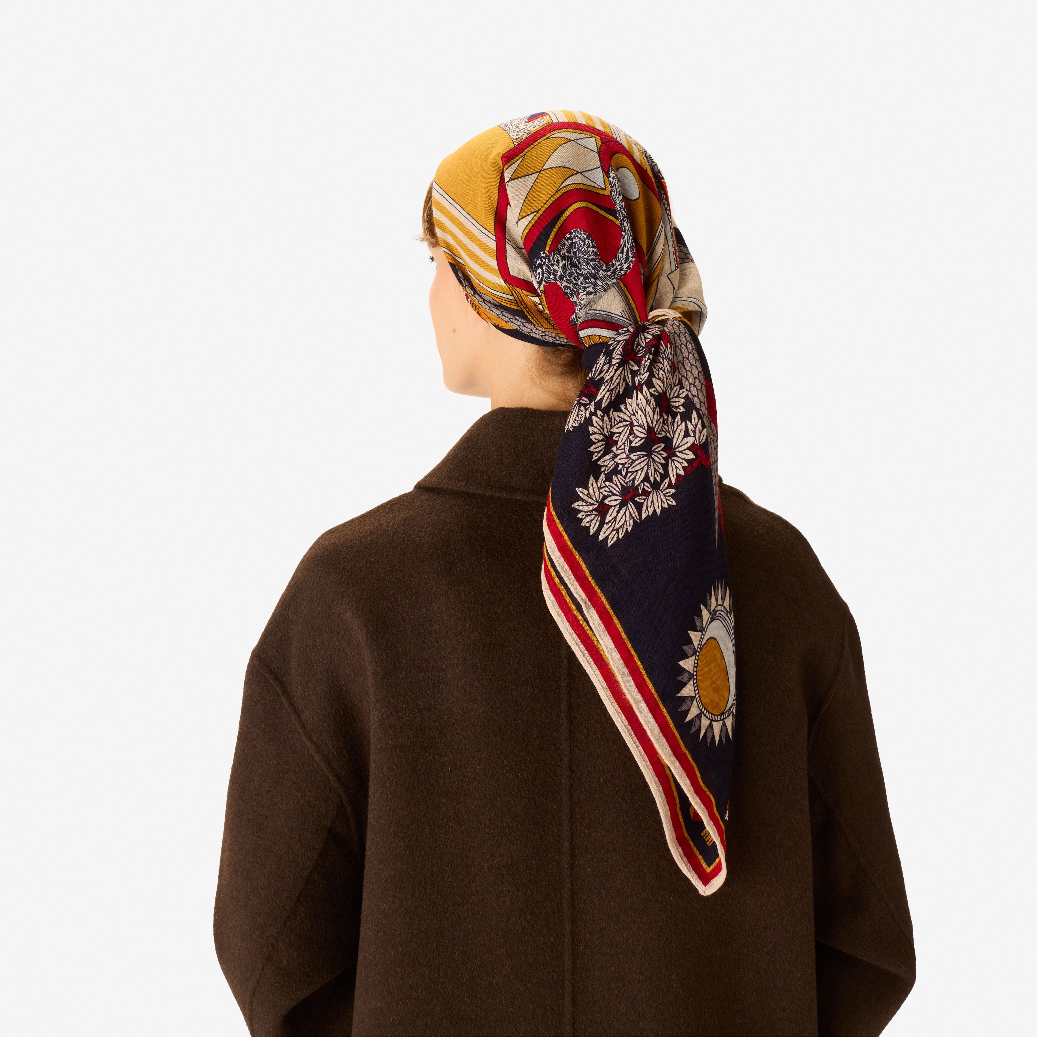 Square 100 - Nicolas - Navy