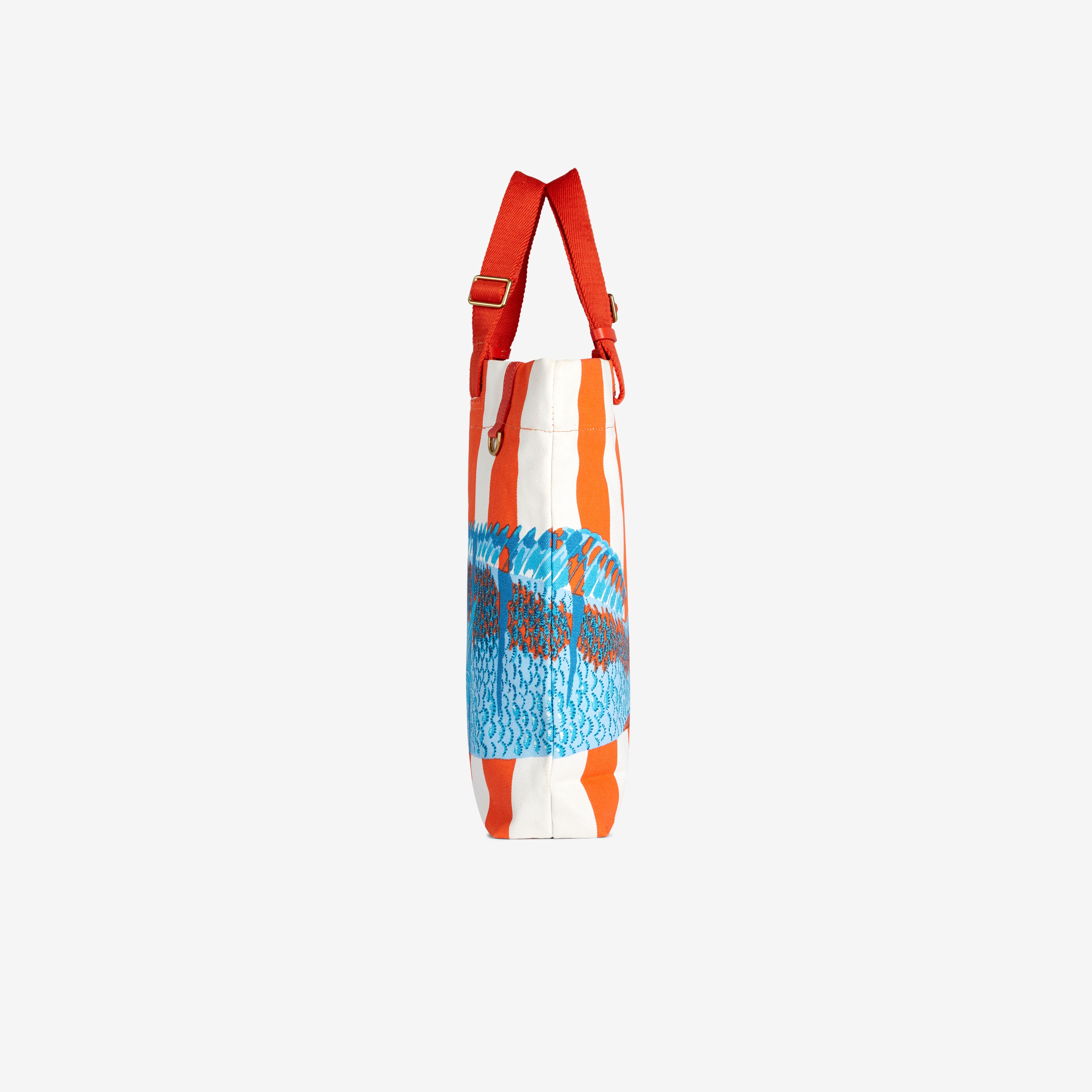 Street Strap Bag - Tango - Orange