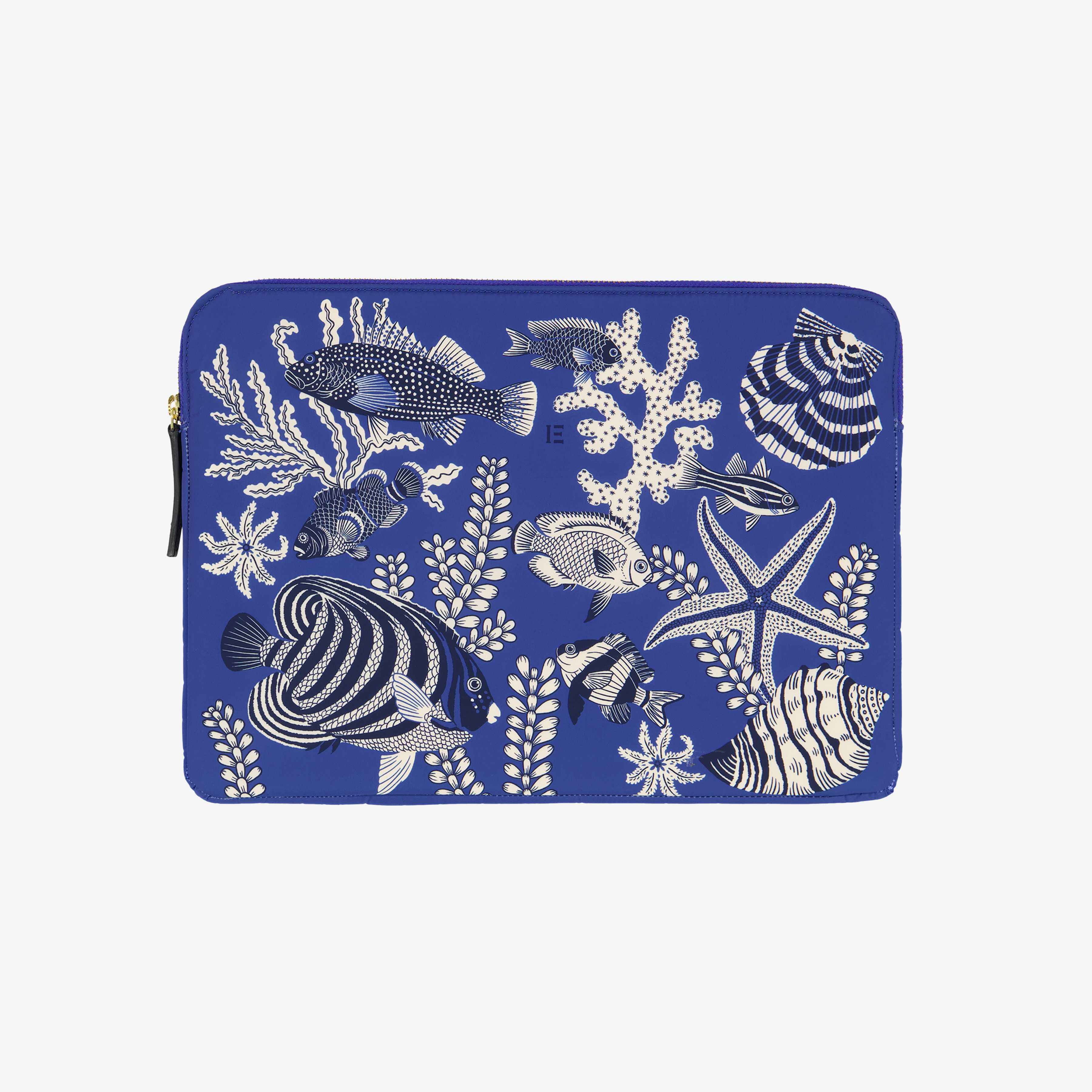 Funda para ordenador 14" - Neptune - Azul