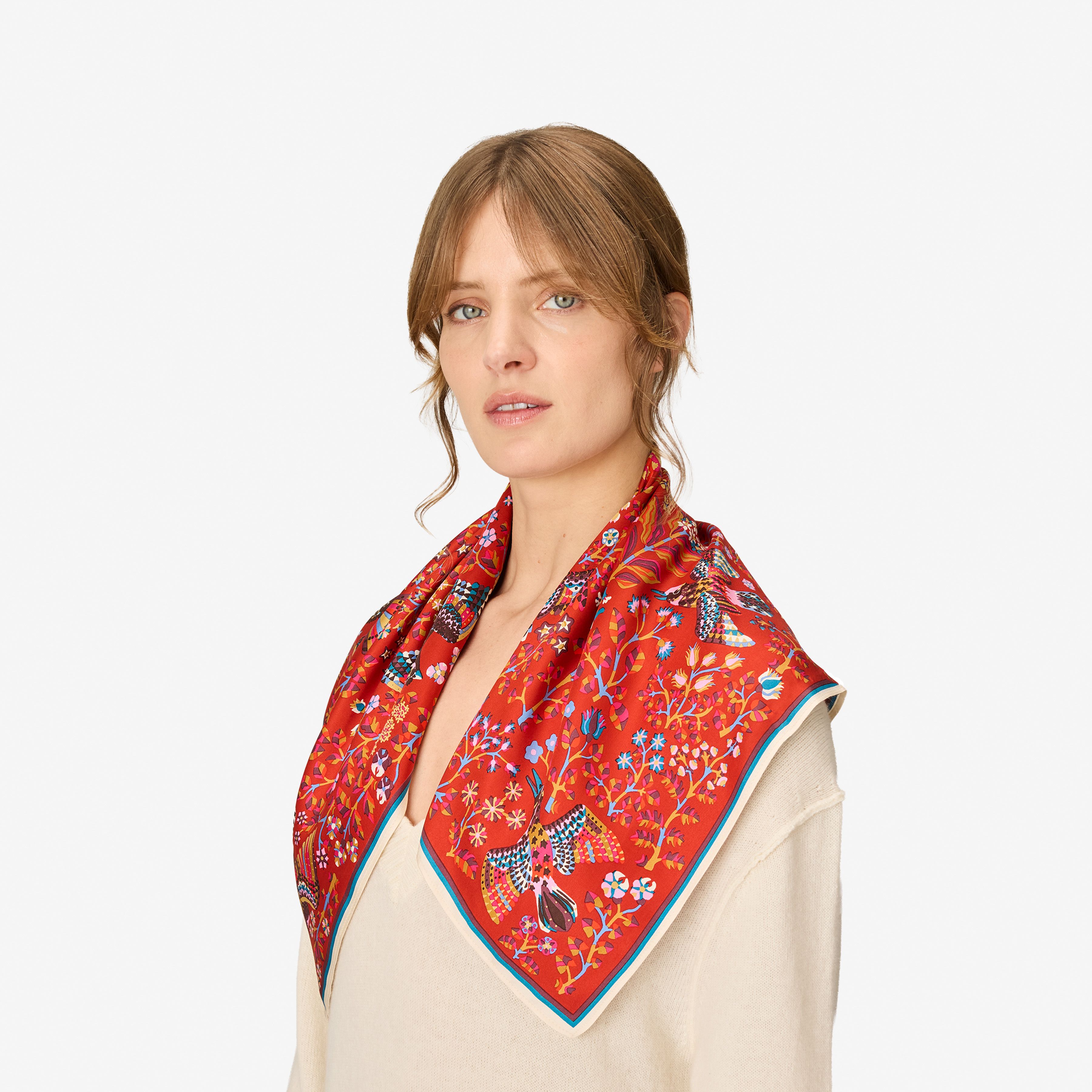 Square 65 - Perrot - Brown