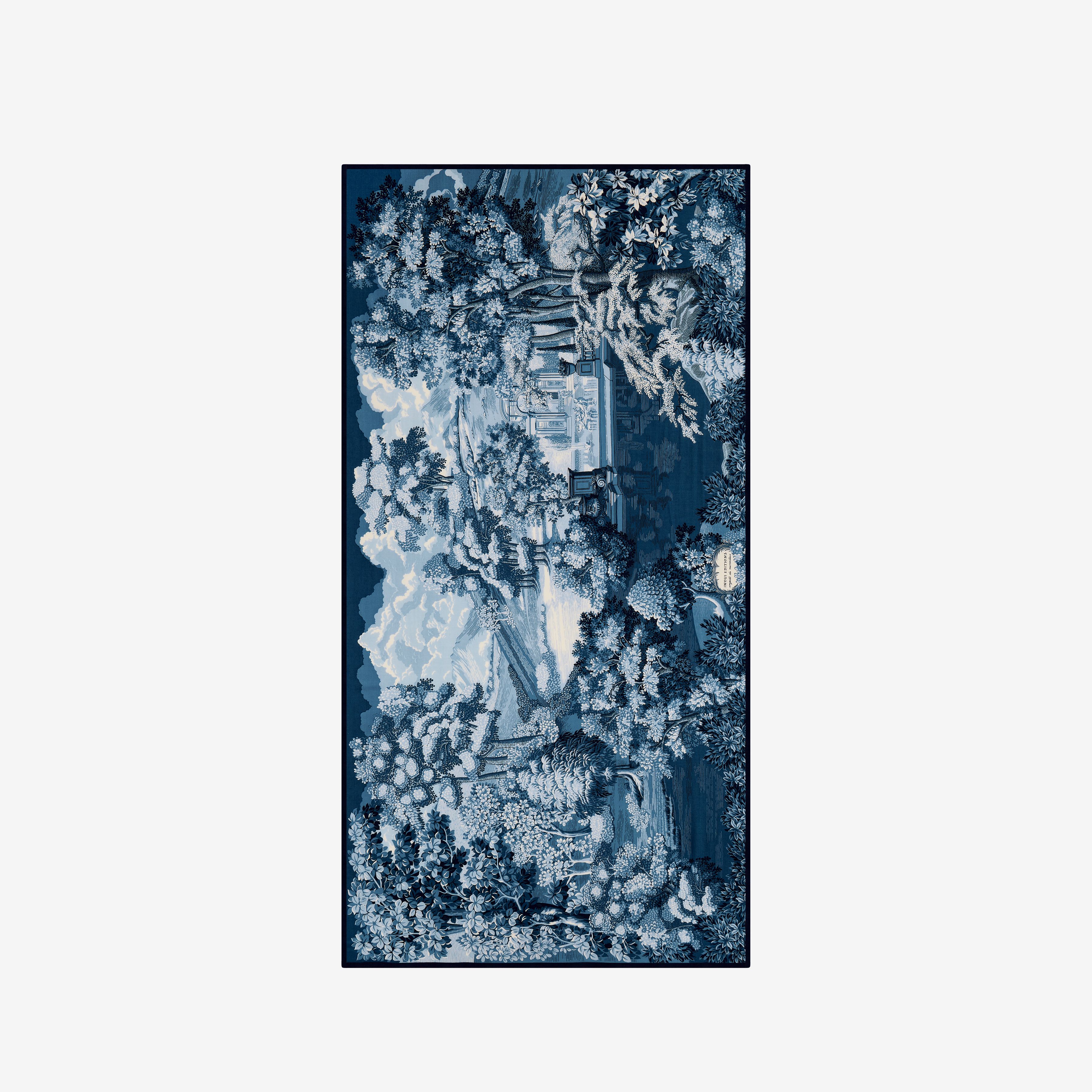 Scarf 100 - Come - Jean