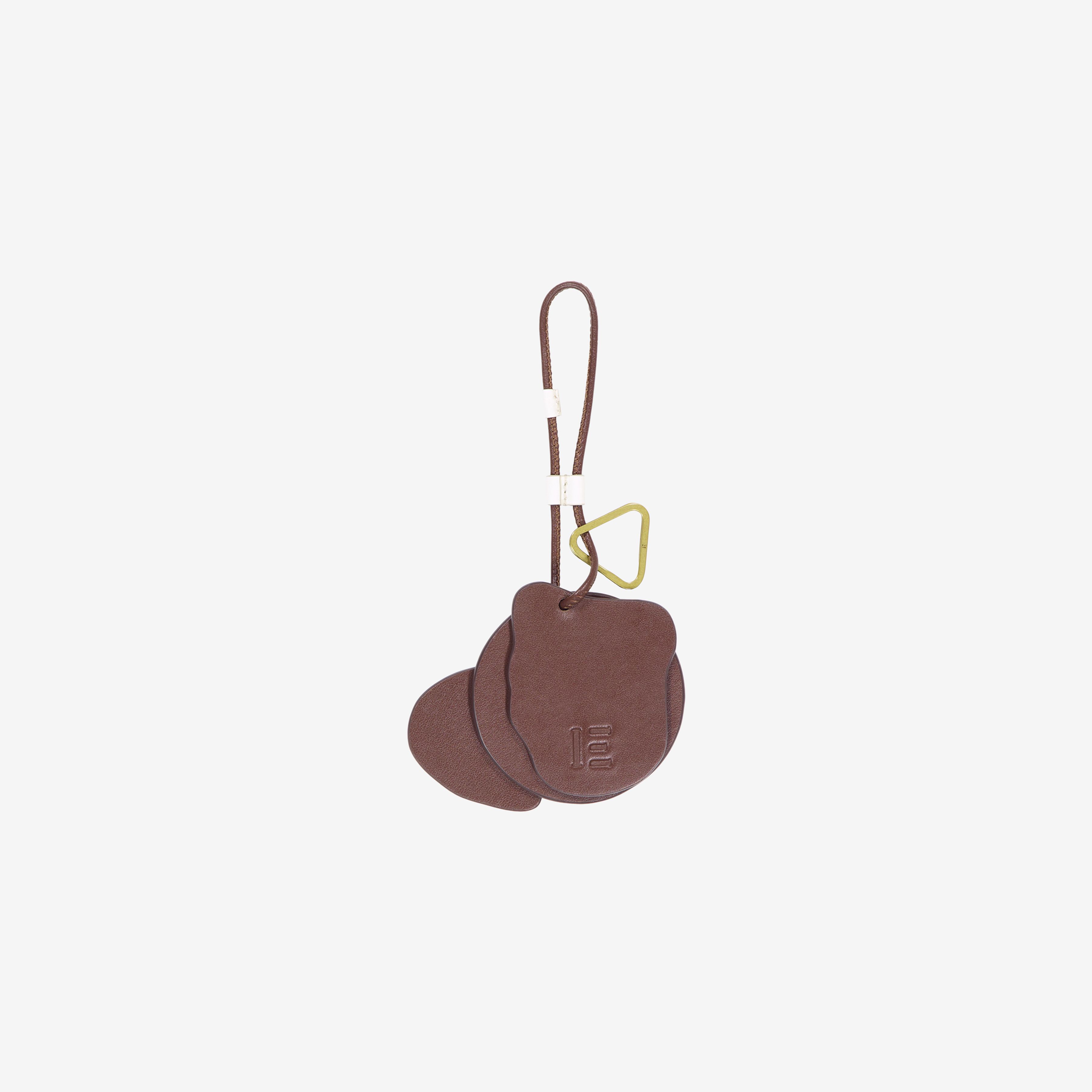 Keychain - Collectionneur - Brown