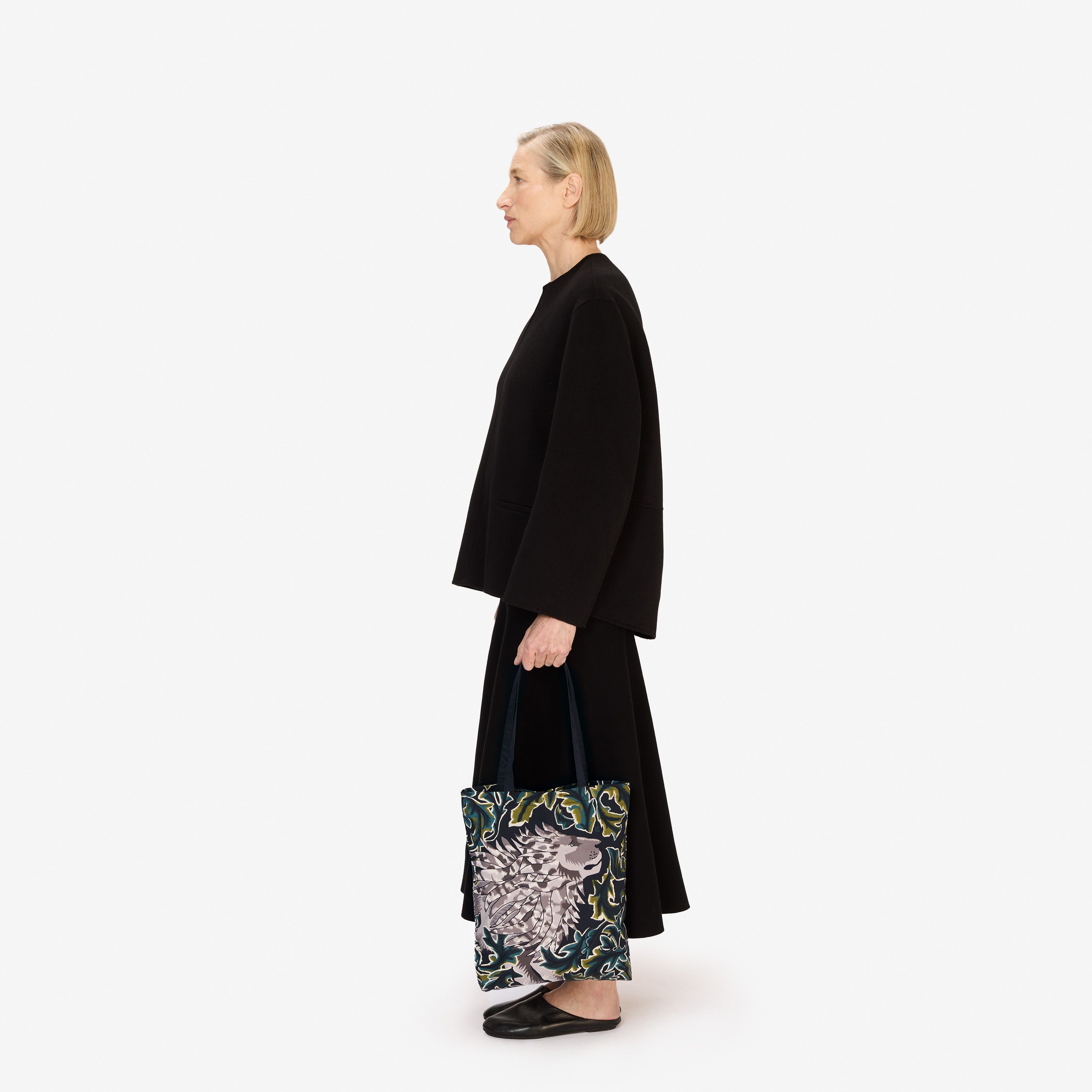Shopper Bag - Leonard - Khaki