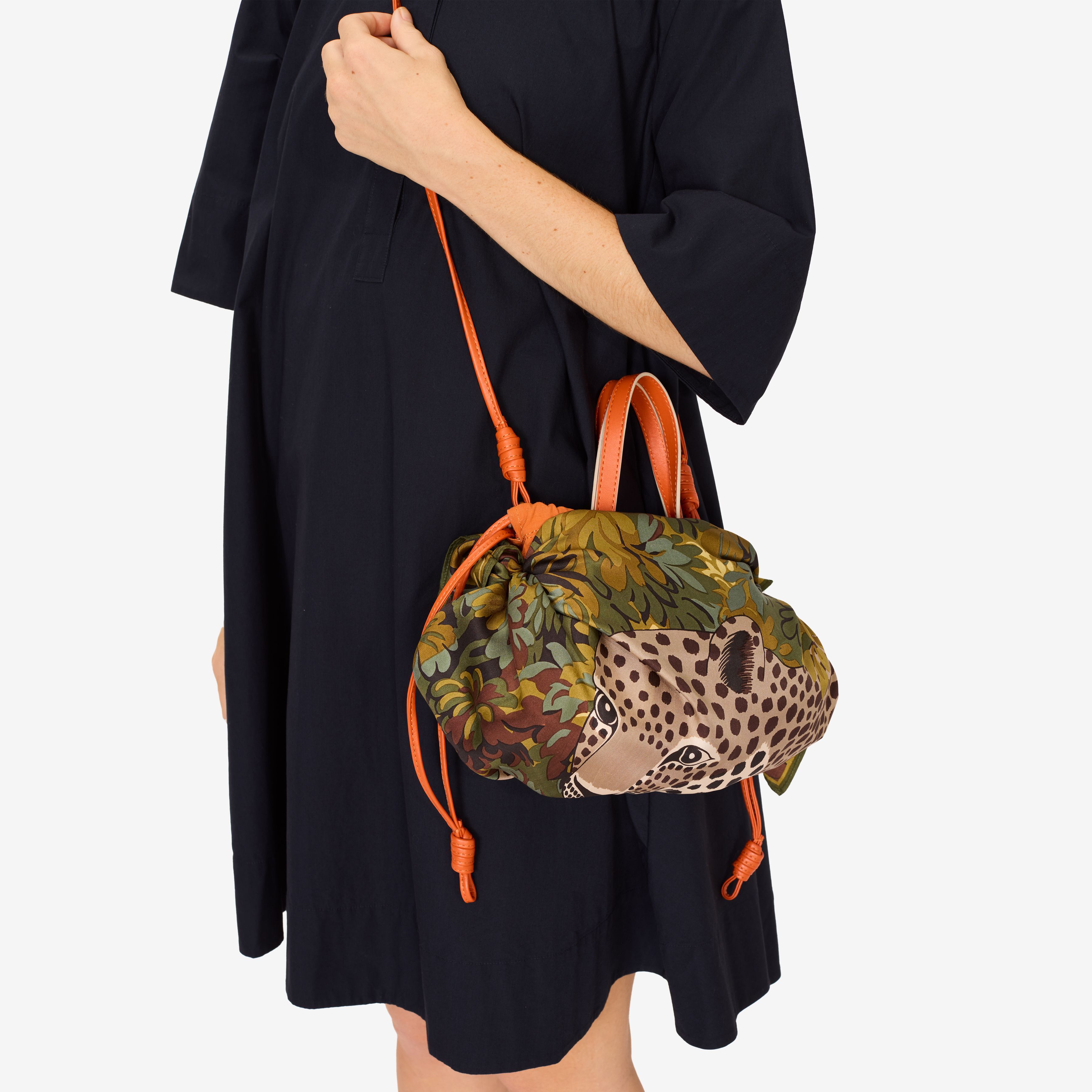 Nube Bag - Pompei - Orange