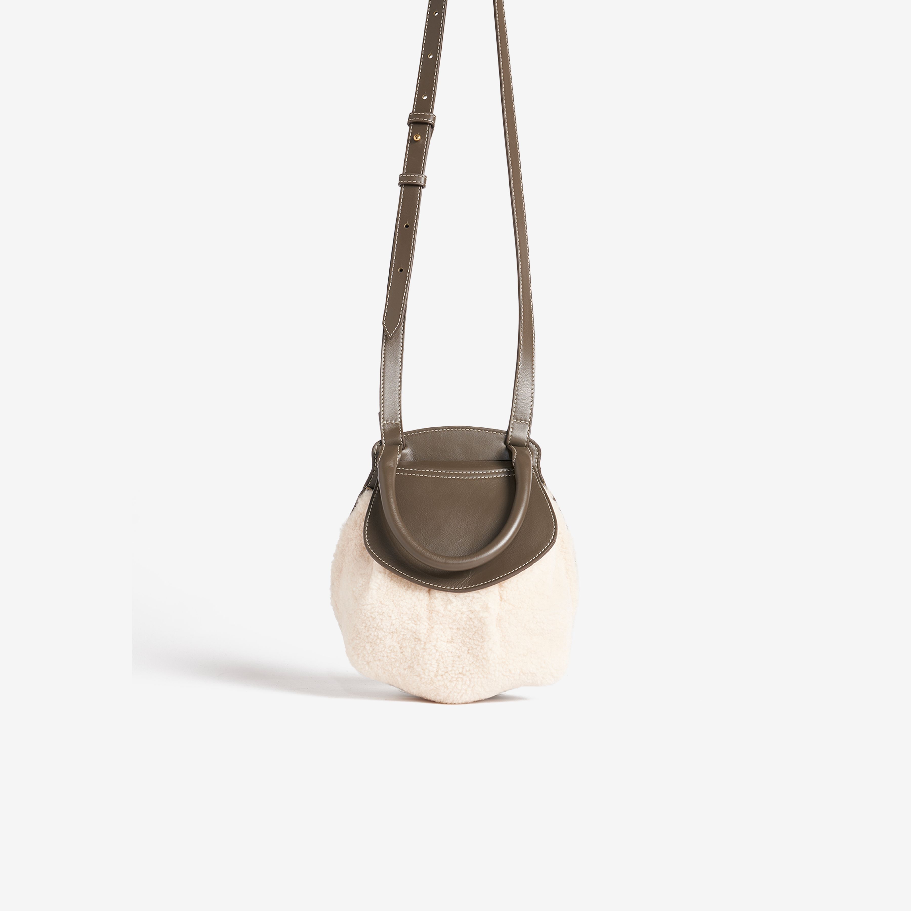 Shell Bag - Berger - Khaki