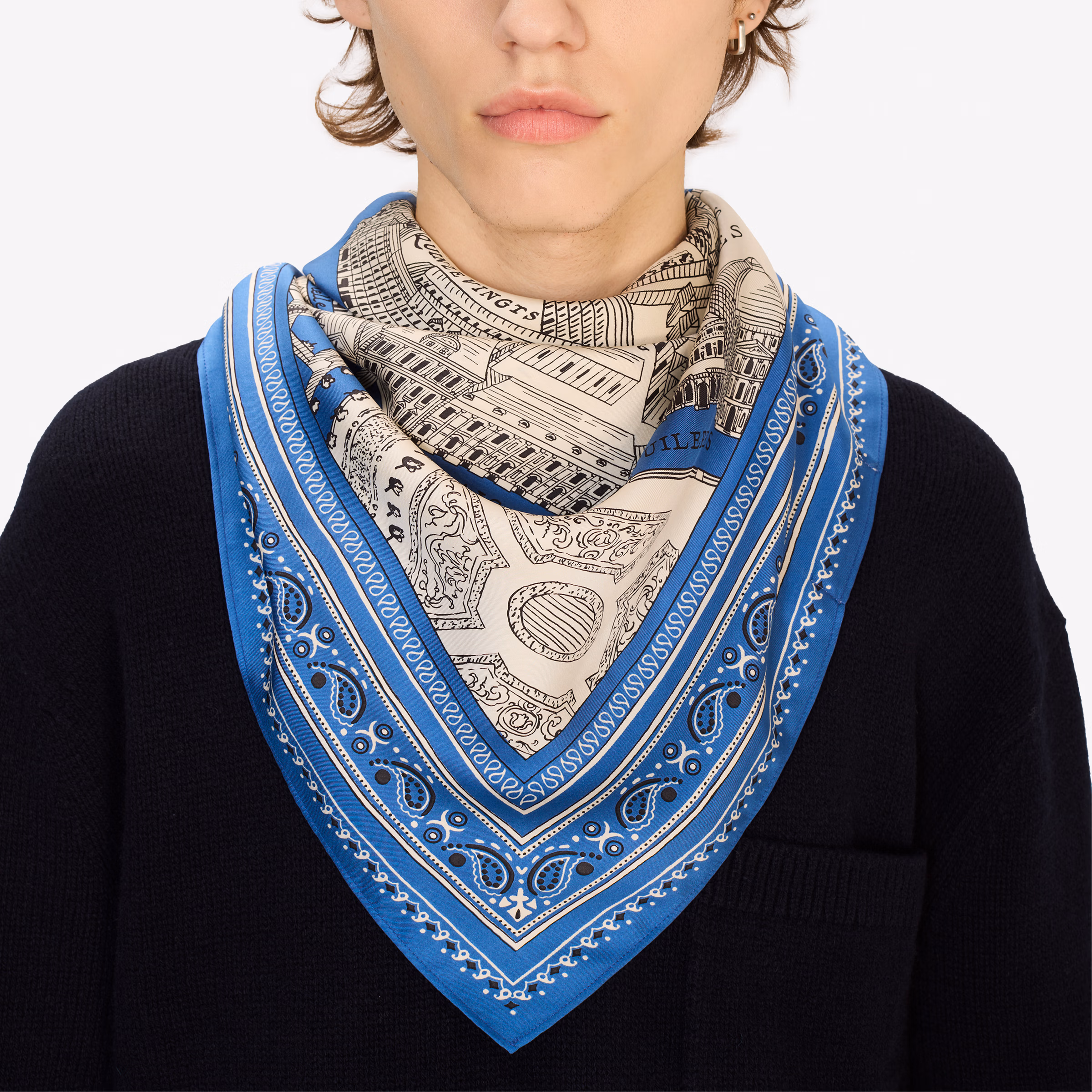 Cardigans boutonnés en câble tricoté – URBAN REVIVO Cardigans boutonnés en câble tricoté – URBAN REVIVO
