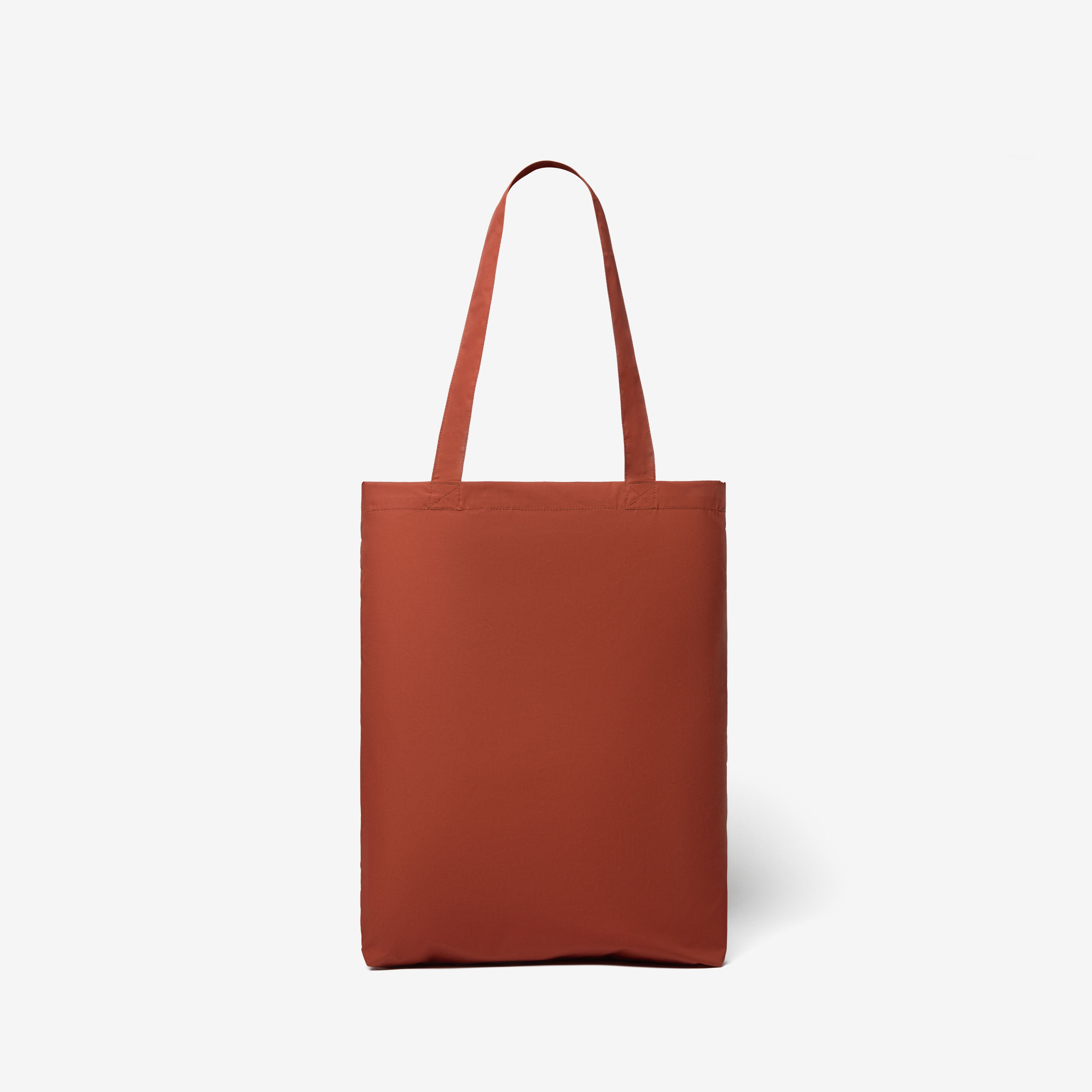 Shopper Bag - Octopus - Orange