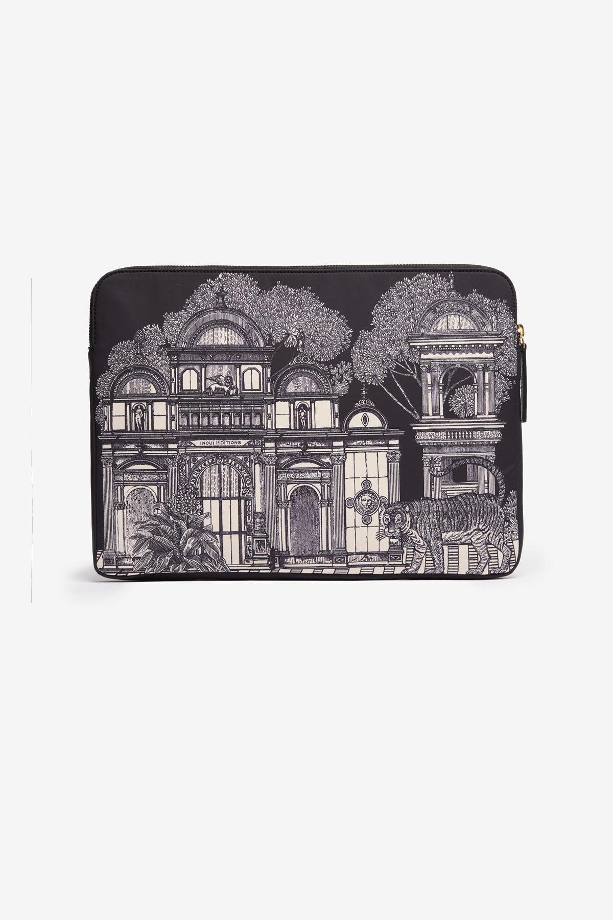 Laptop Sleeve 14" - Mirage - Black