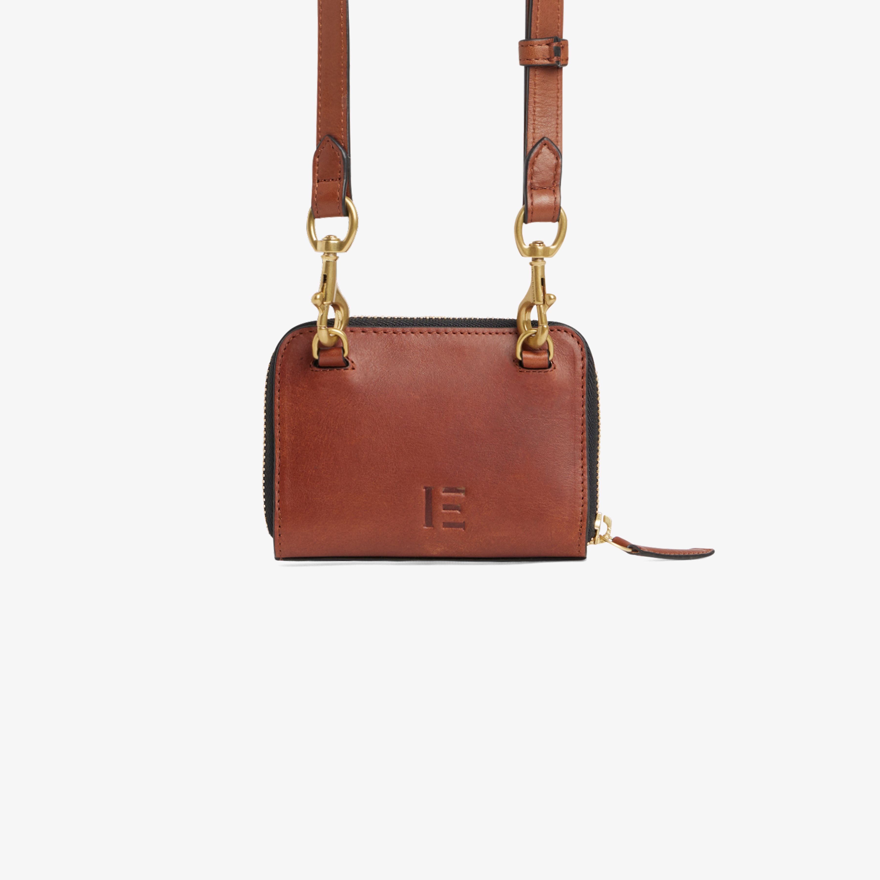 Wallet S - Leonard - Brown