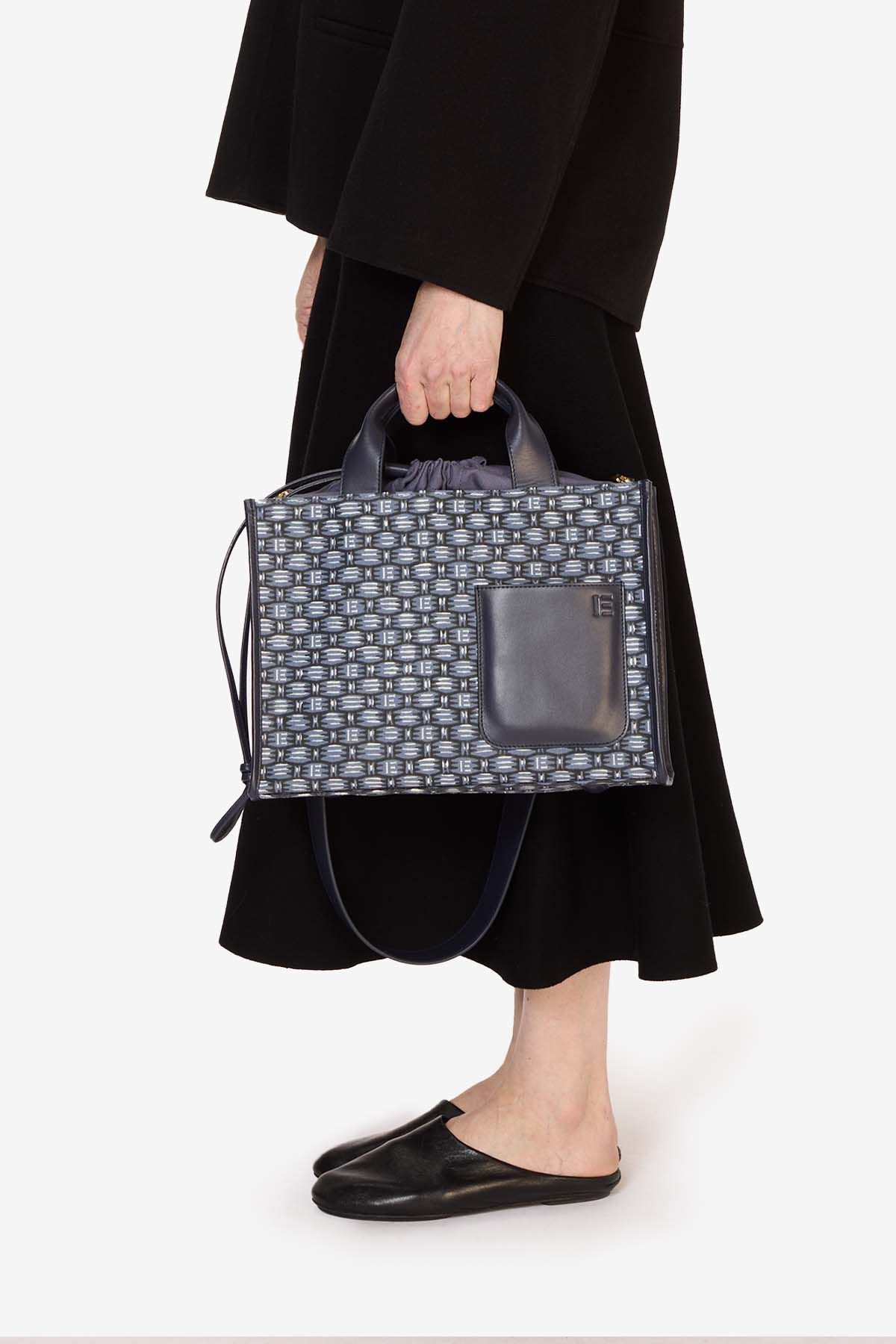 Bolso Nomade - Cannage - Negro