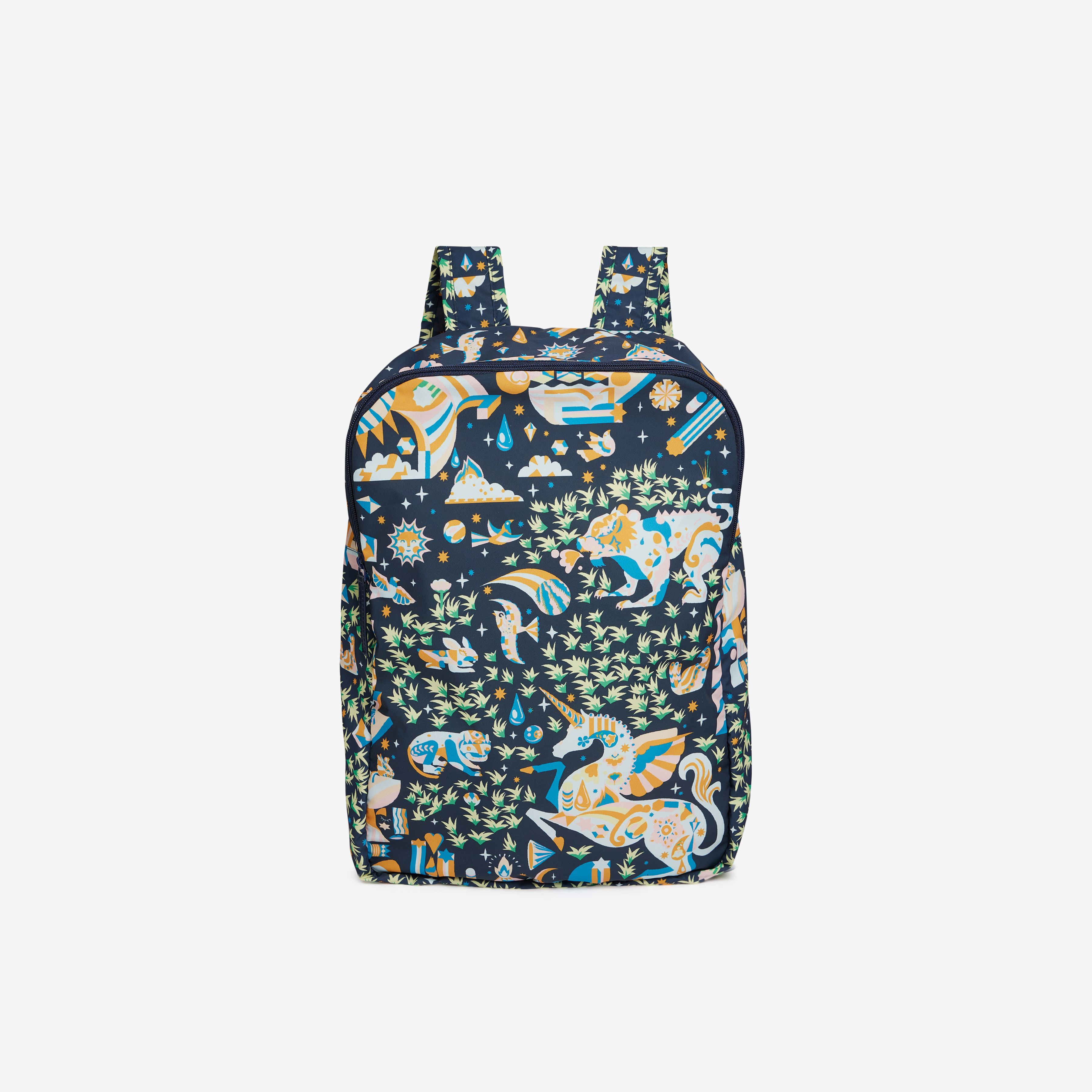 Backpack - Licorne - Navy