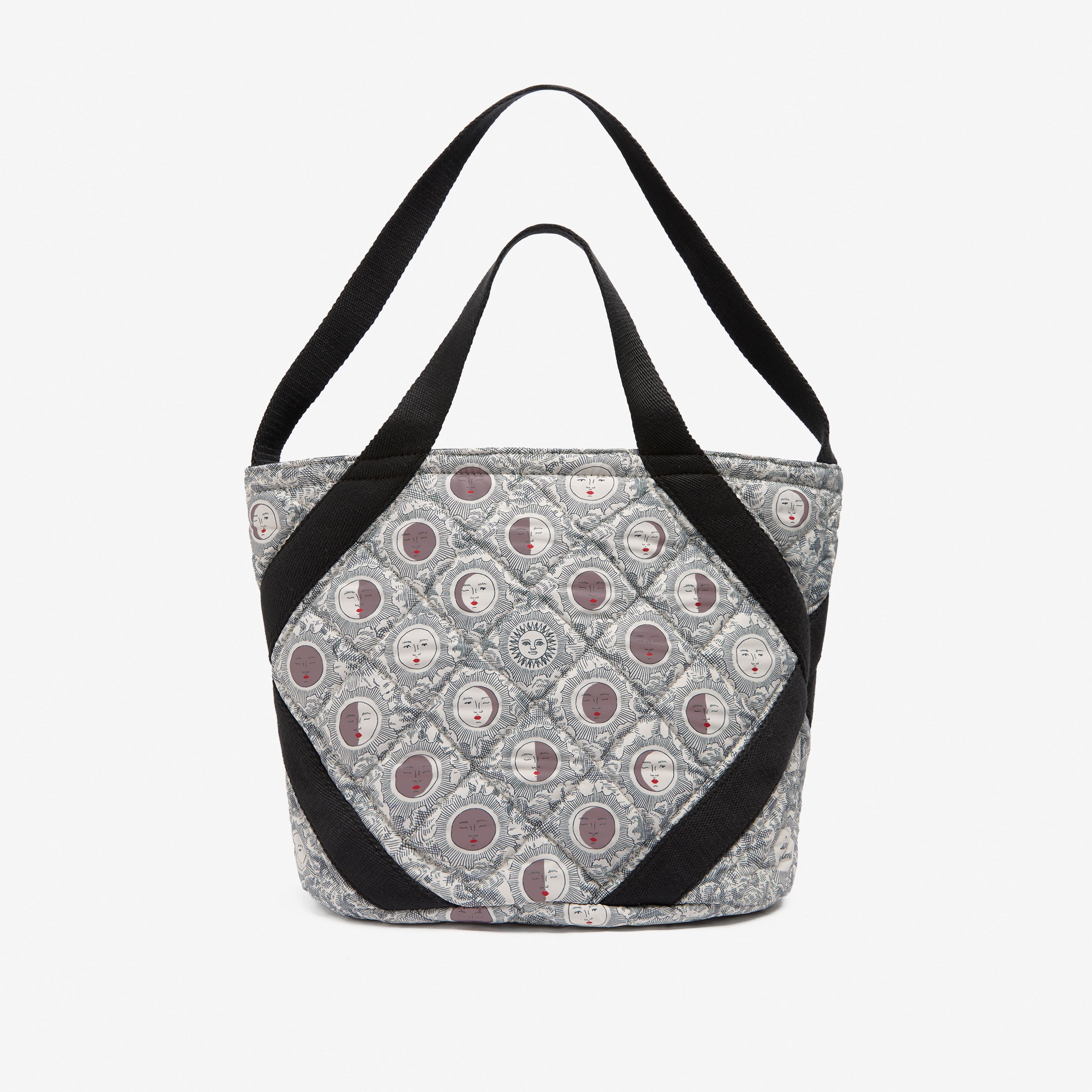Sac Compagnon - Eclipse - Blanc