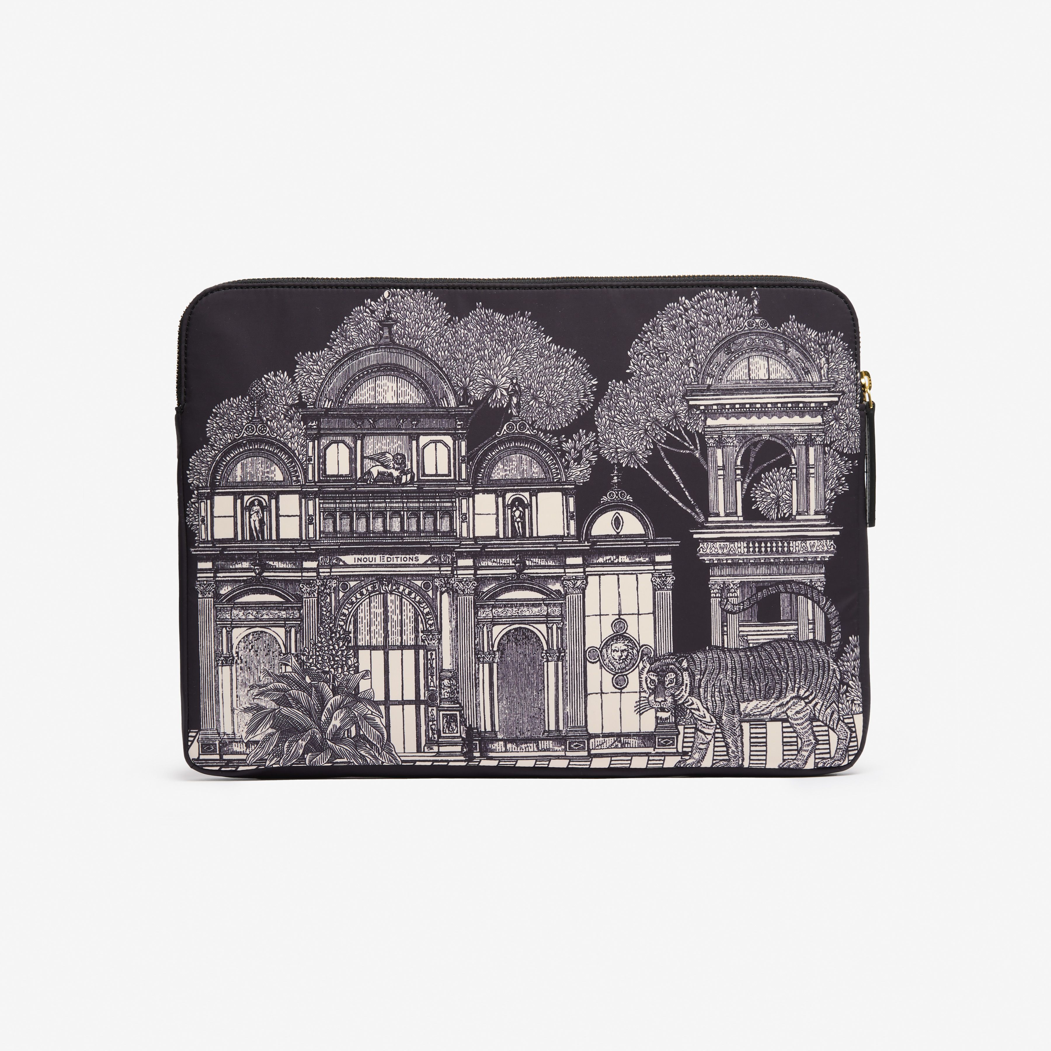 Laptop Sleeve 14" - Mirage - Black