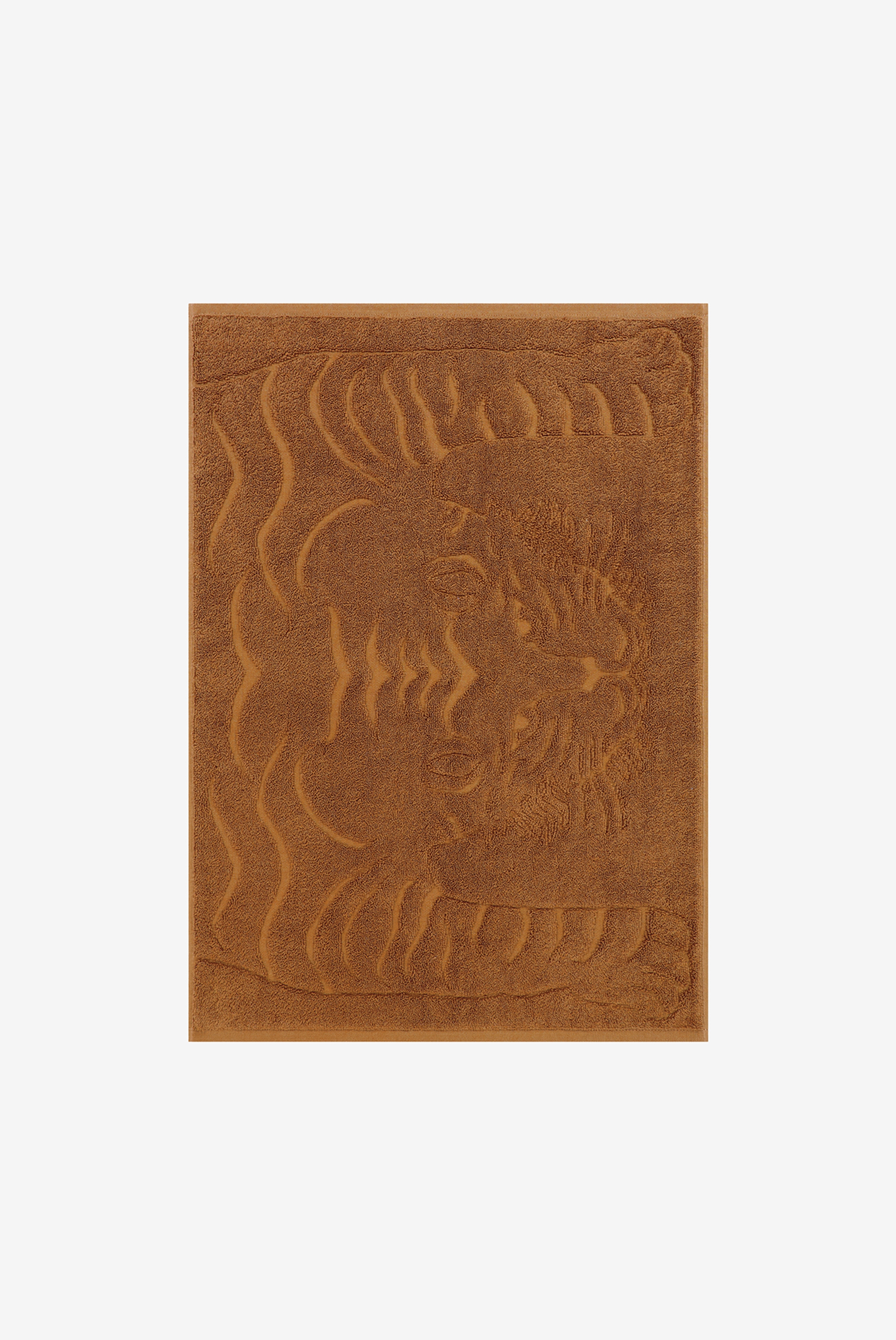 Bath Mat 50 - Baldo - Caramel