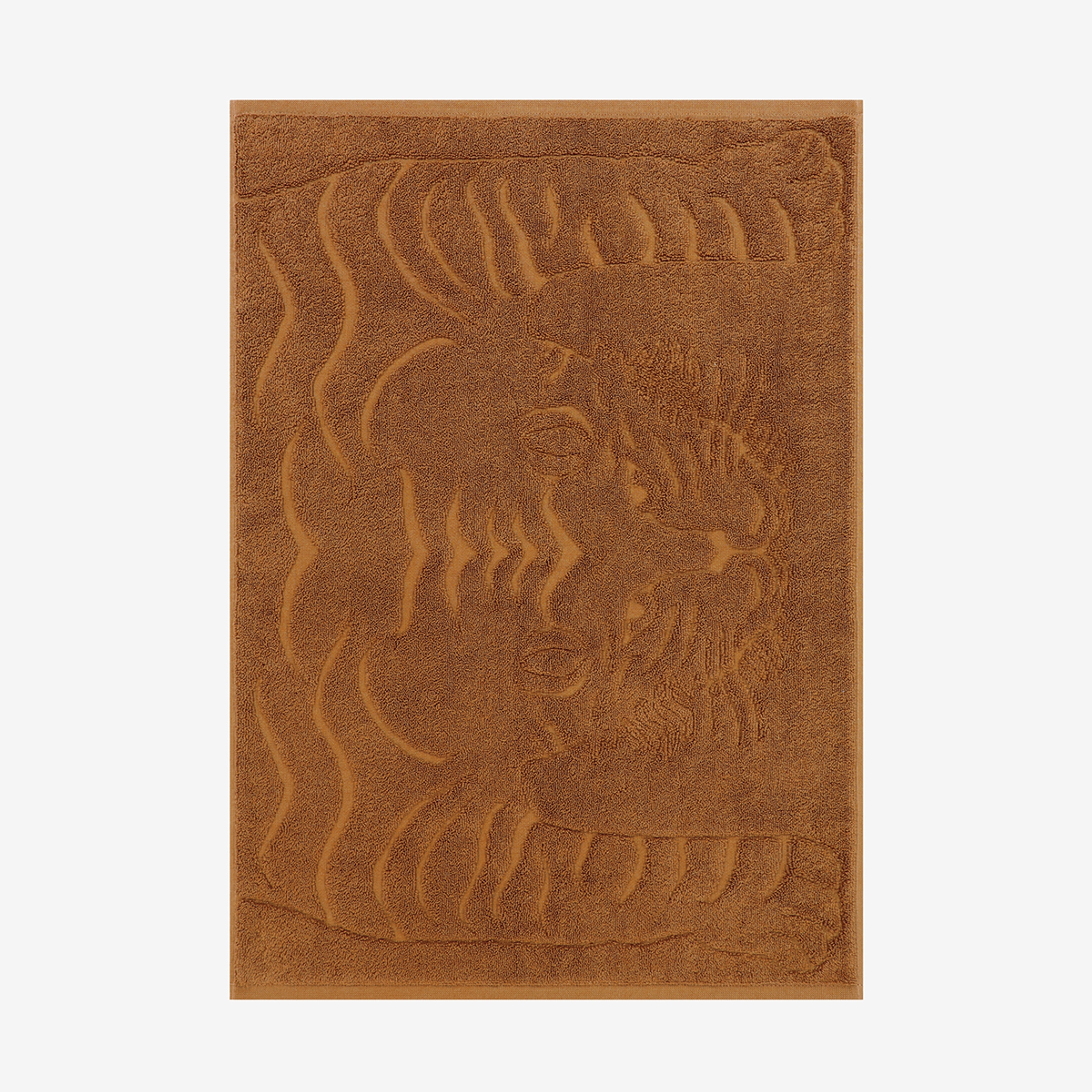 Bath Mat 50 - Baldo - Caramel