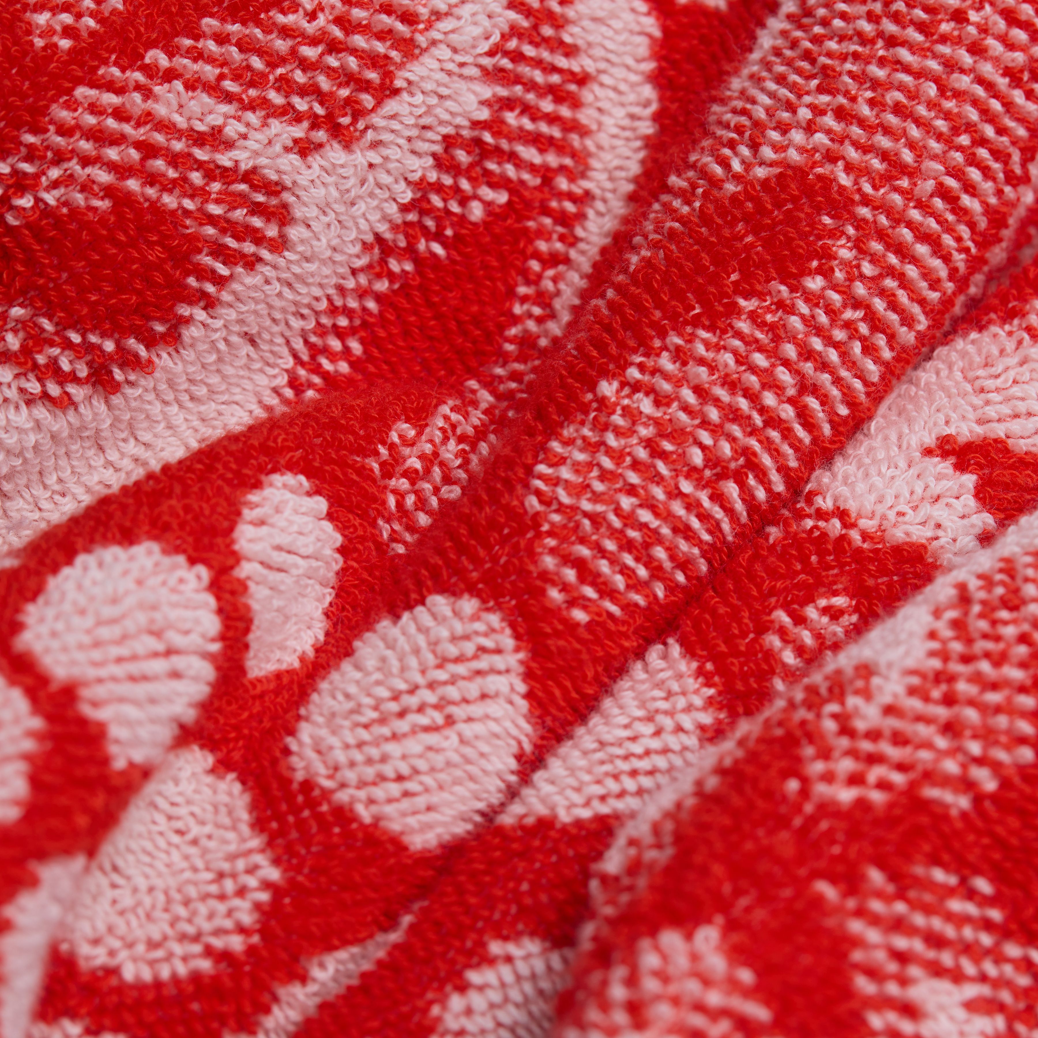 Serviette De Plage 100 - Idriss - Orange
