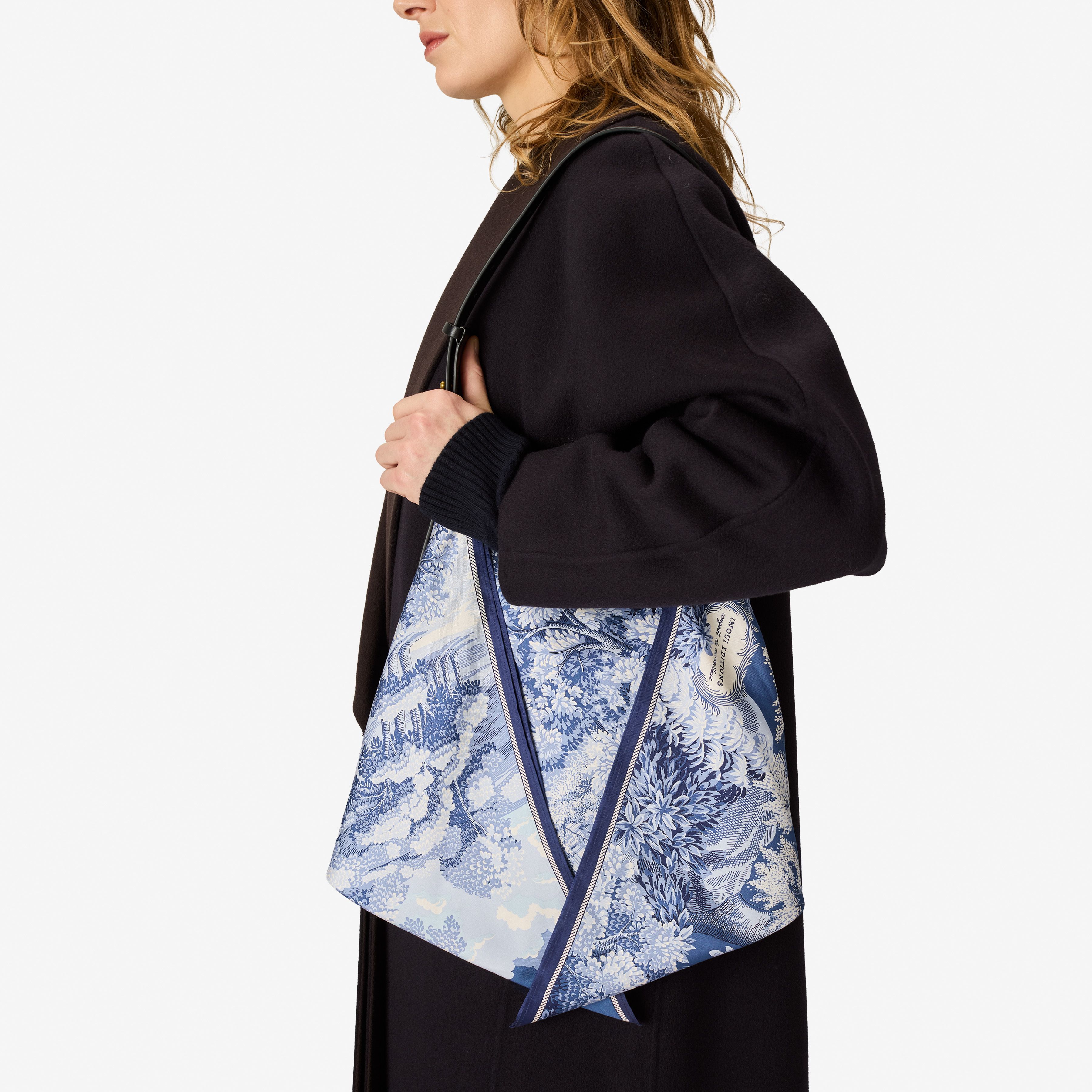 Scarf Bag - Come - Jean