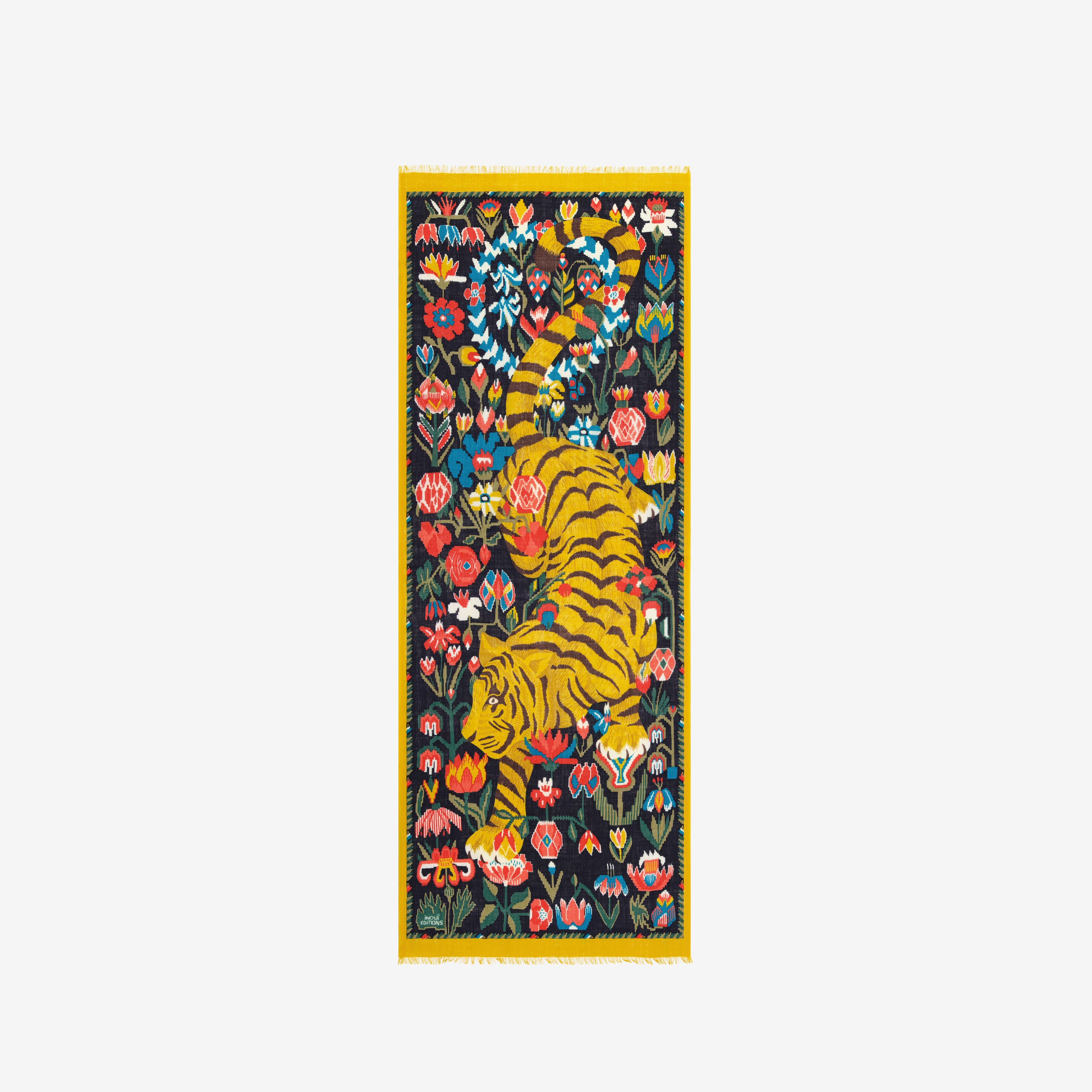 Bufanda 70 - Jorgen - Multicolor
