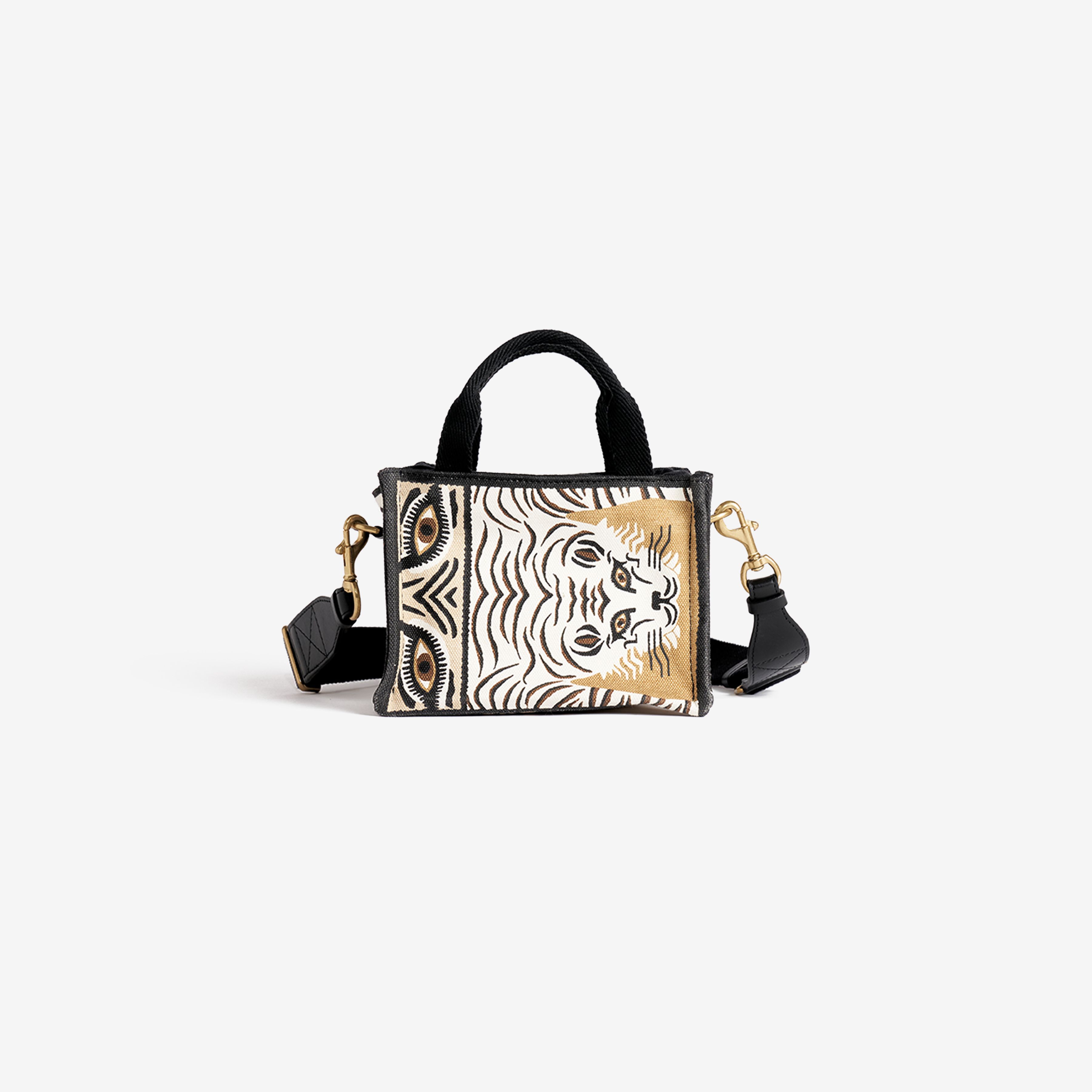 Mini Caprice Bag - Mantra - Natural