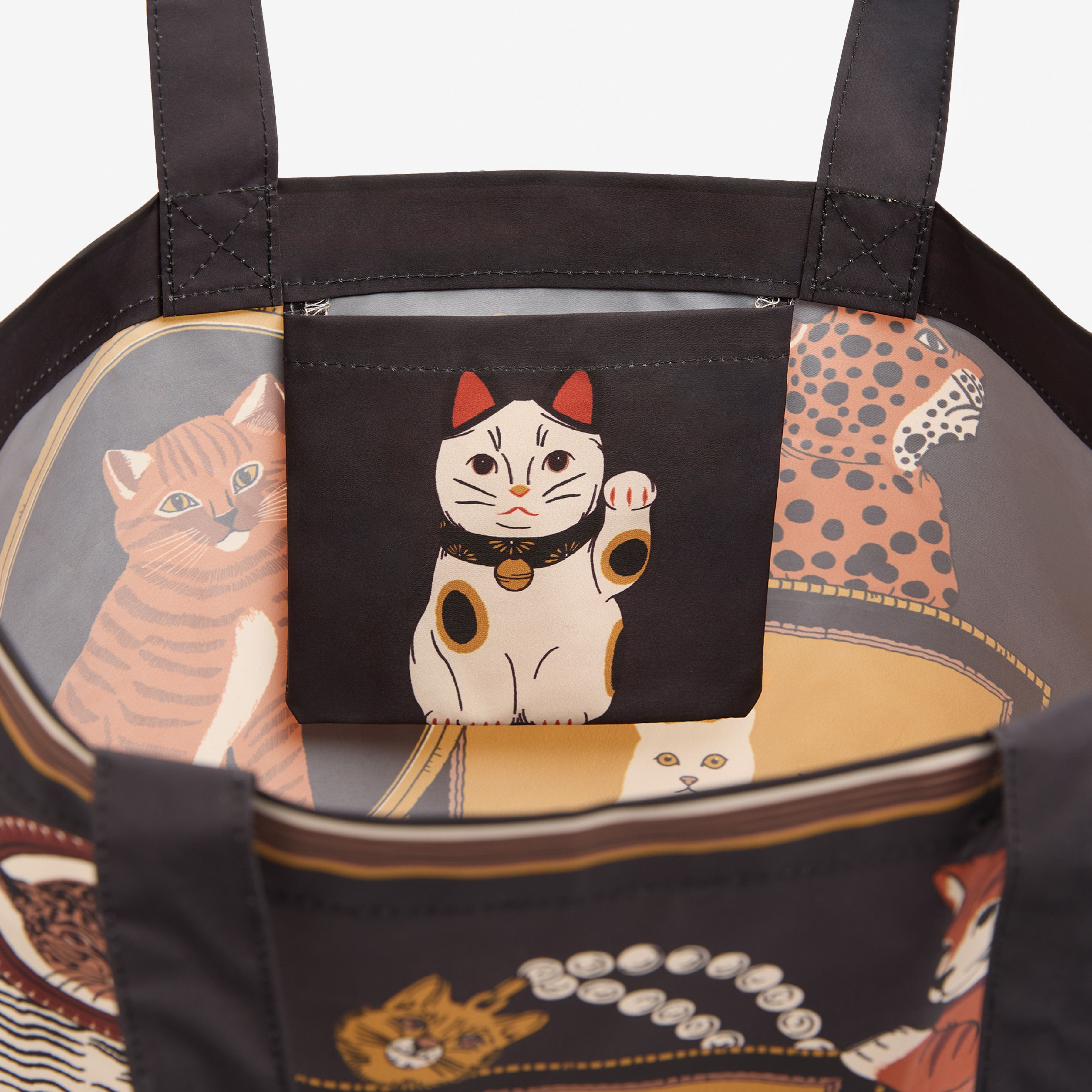 Shopper Bag - Collectionneur - Blue