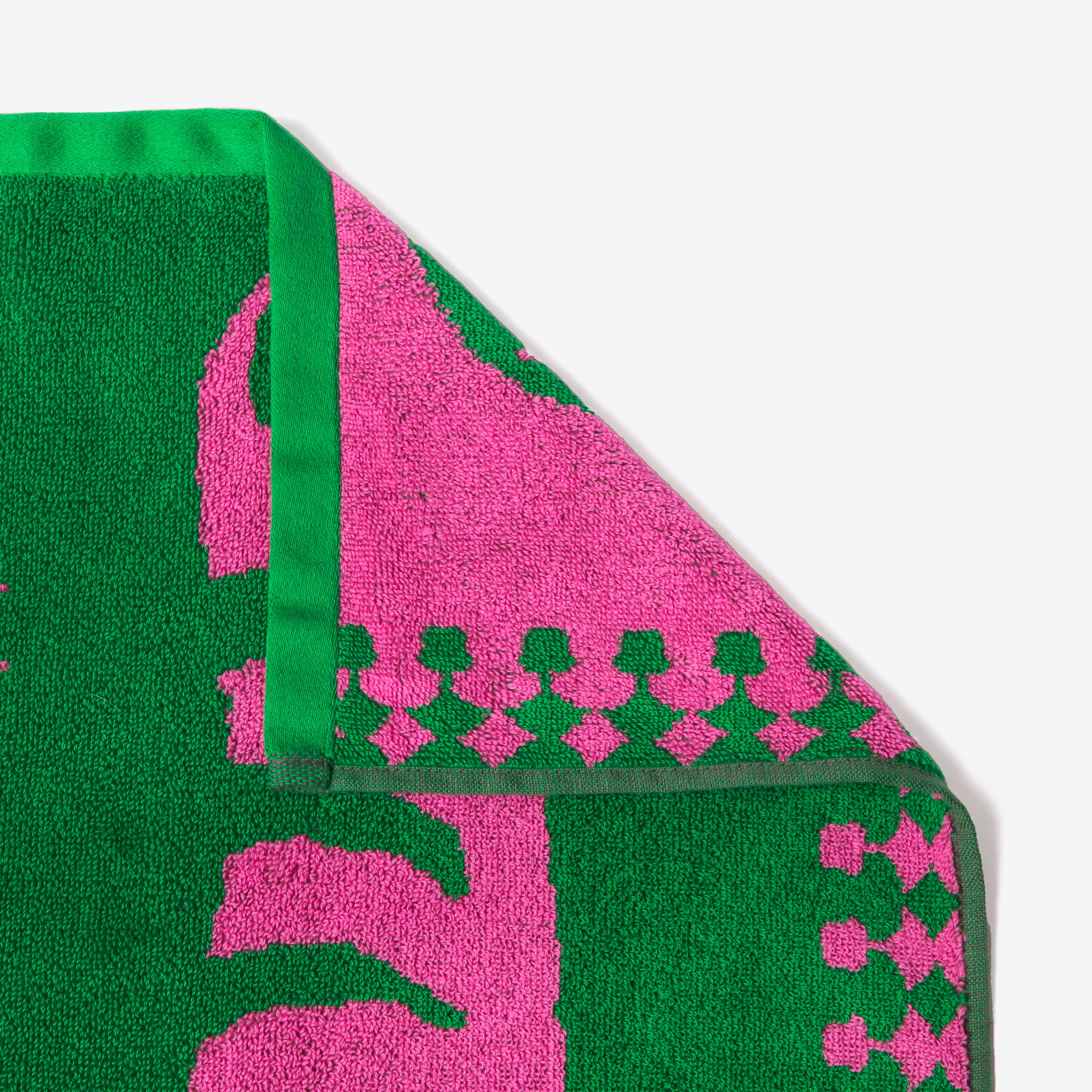 Beach Towel - Todd - Green