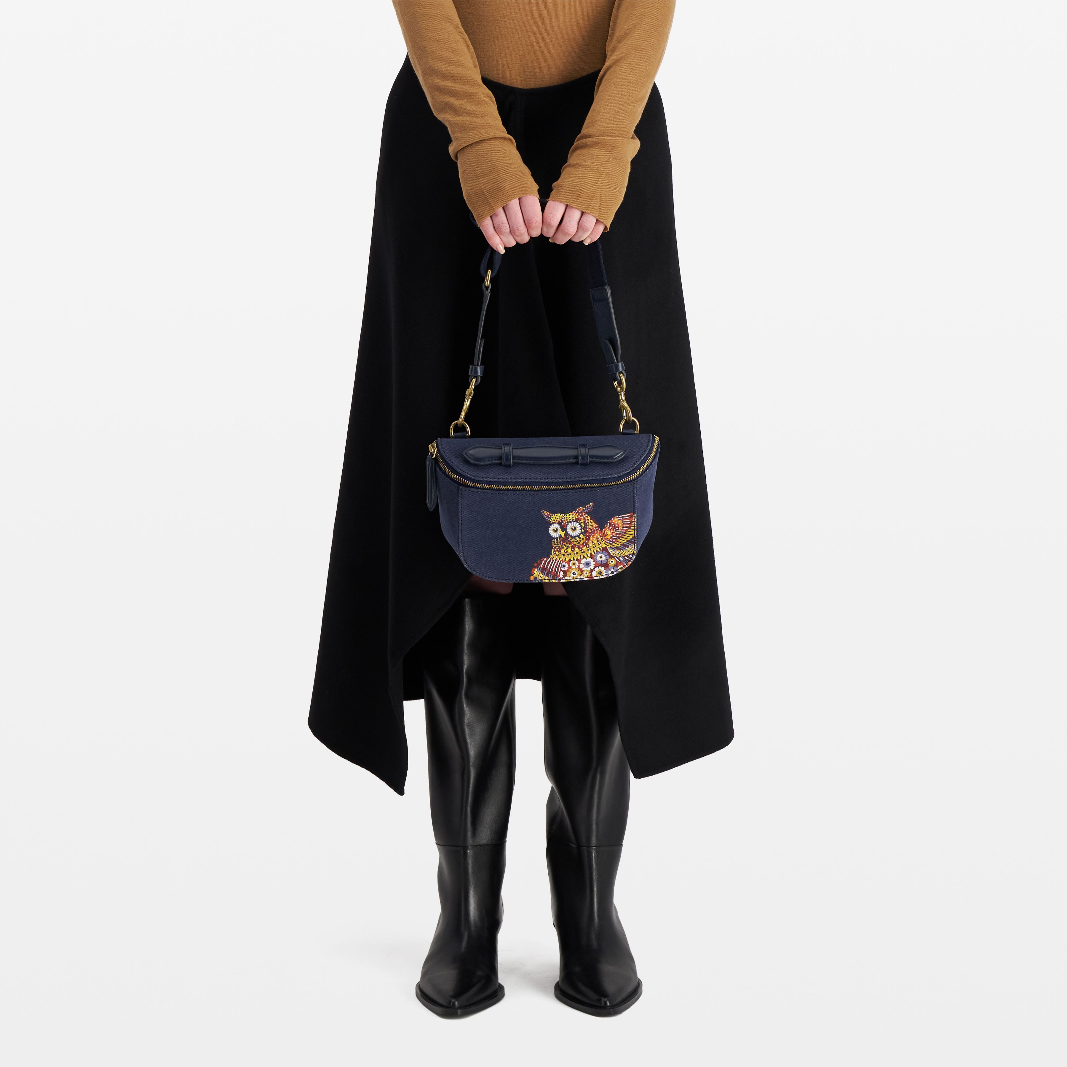 Gabriel Bag S - Hulule - Navy