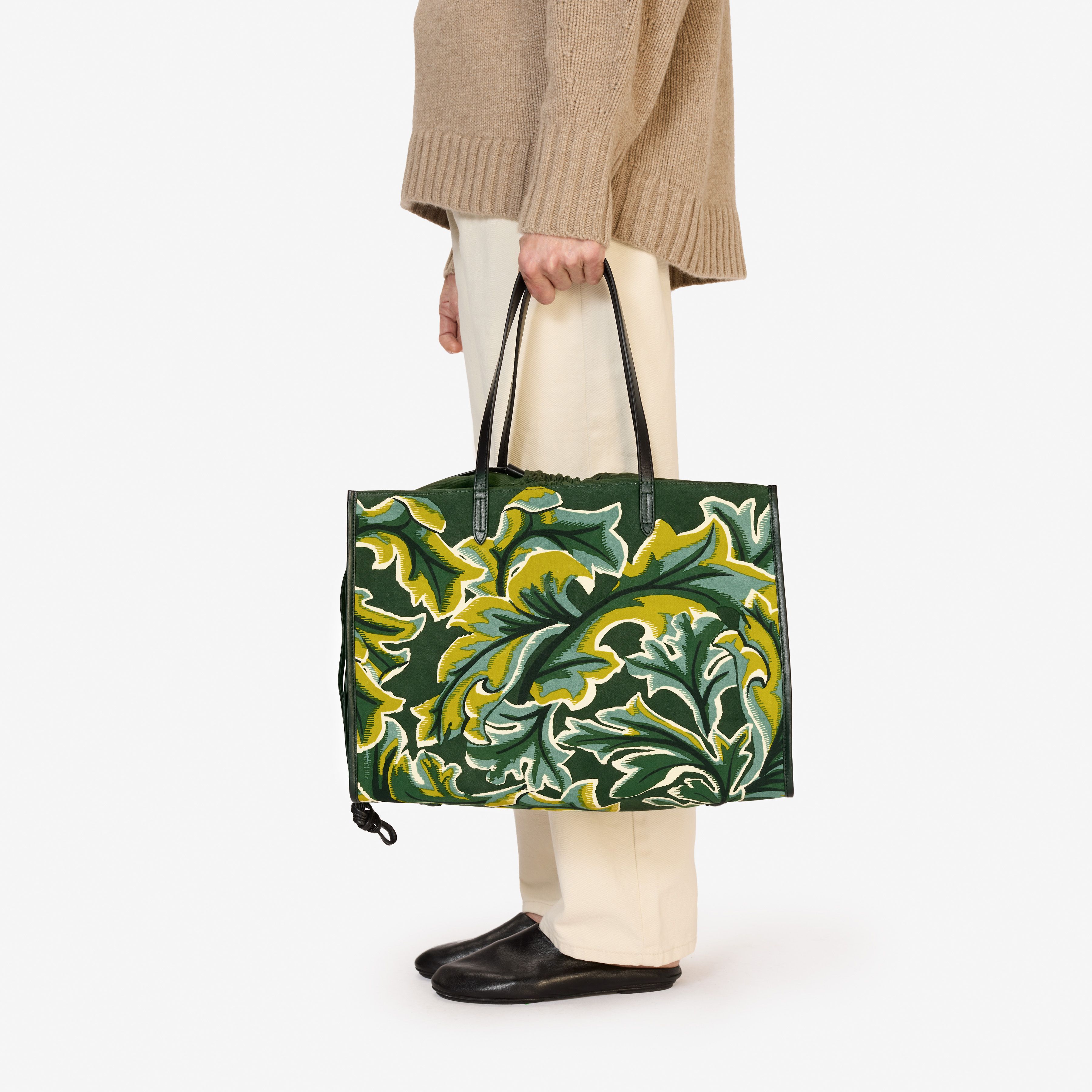 Bolso Shopping - Leonard - Khaki