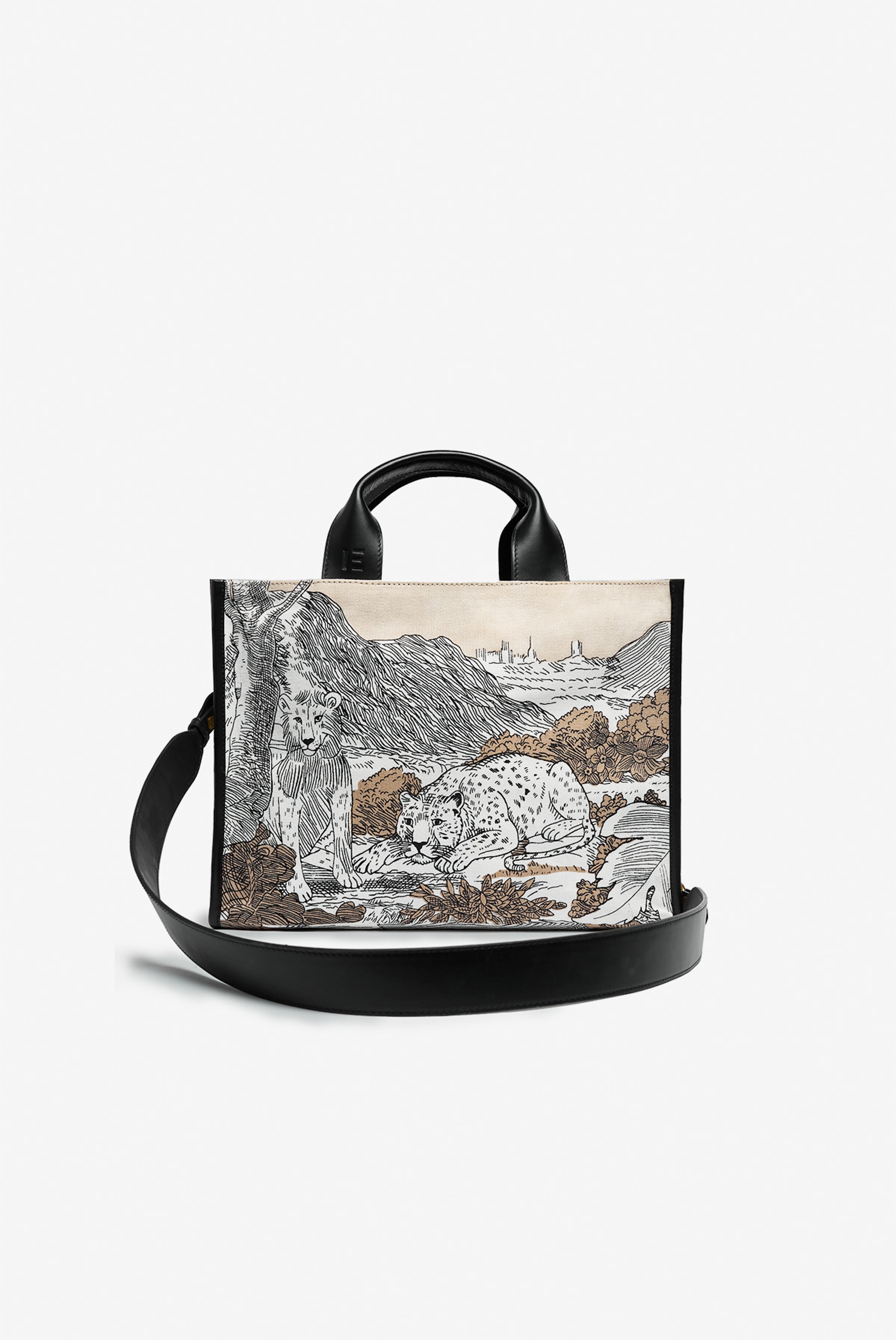 Bolso Nomade - Histoire - Negro
