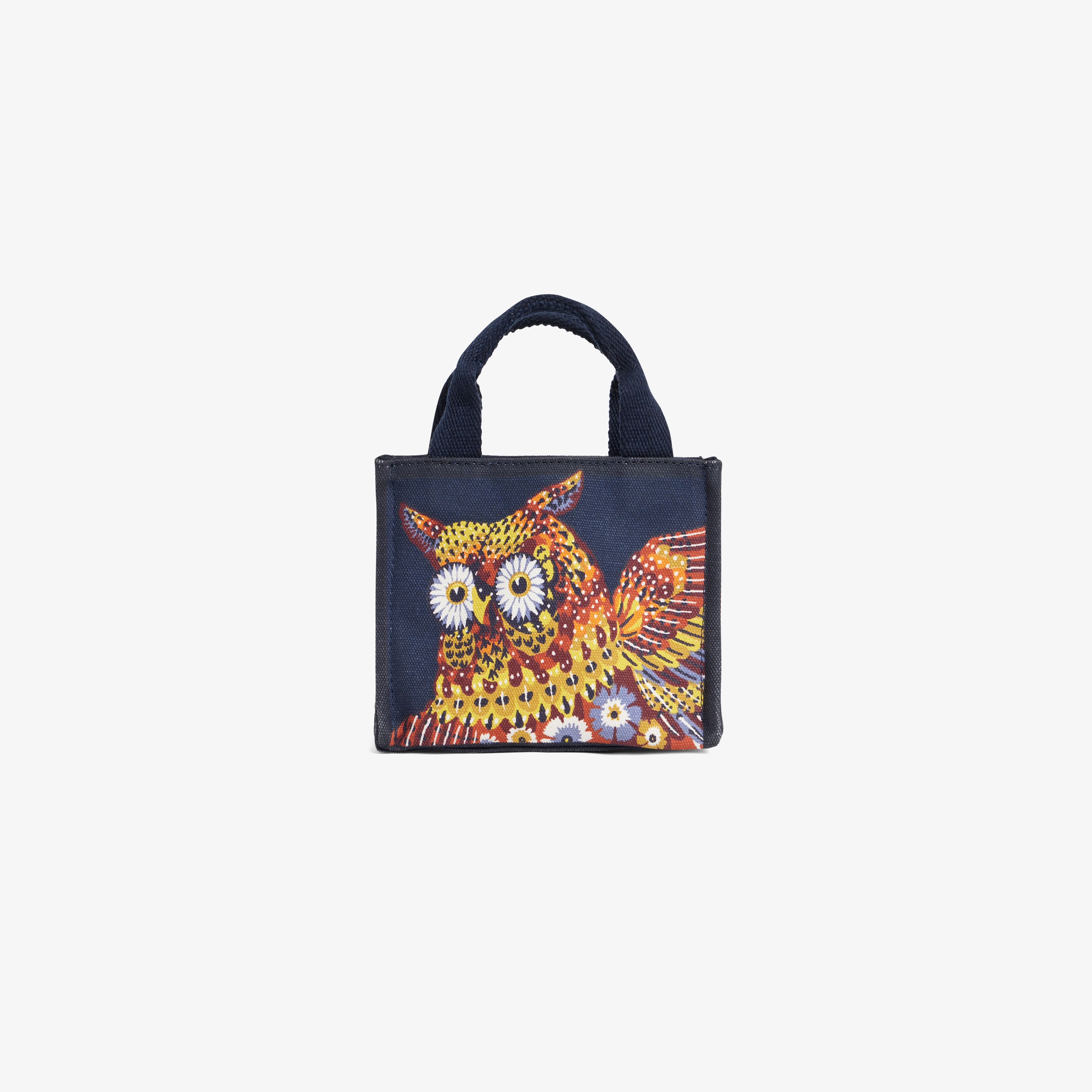 Mini Caprice Bag - Hulule - Navy