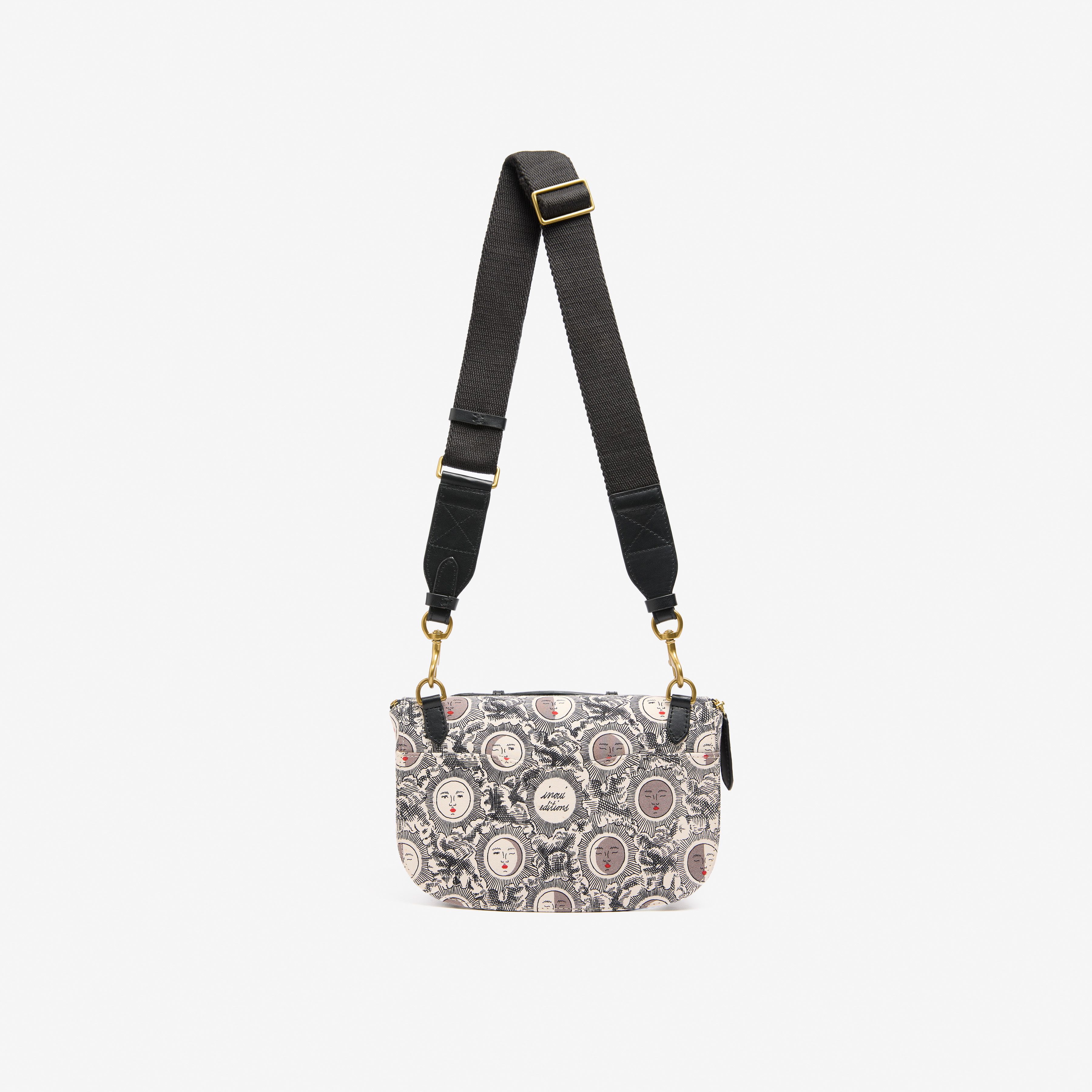 Sac Gabriel - Eclipse - Blanc