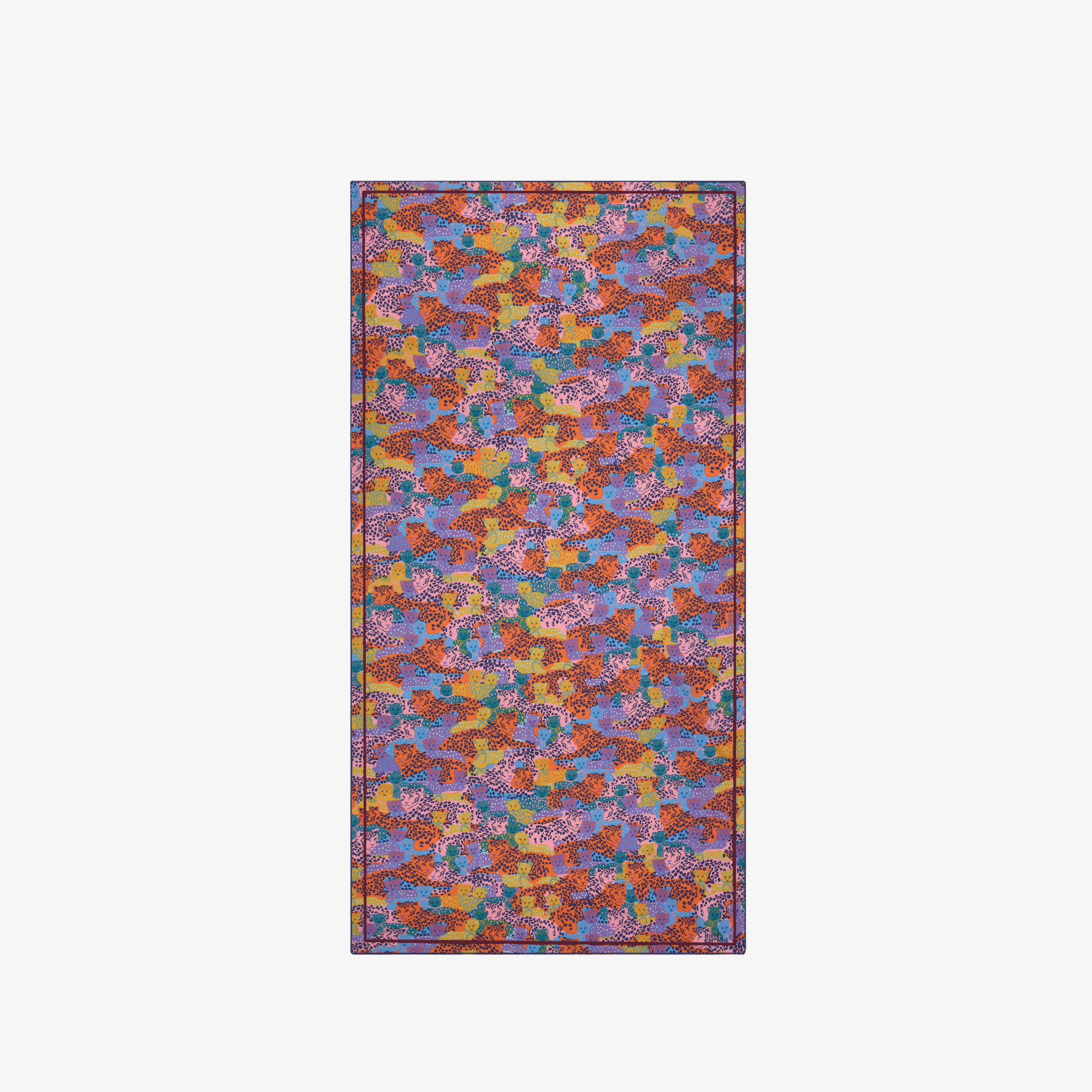 Scarf 100 - Tetris - Multico