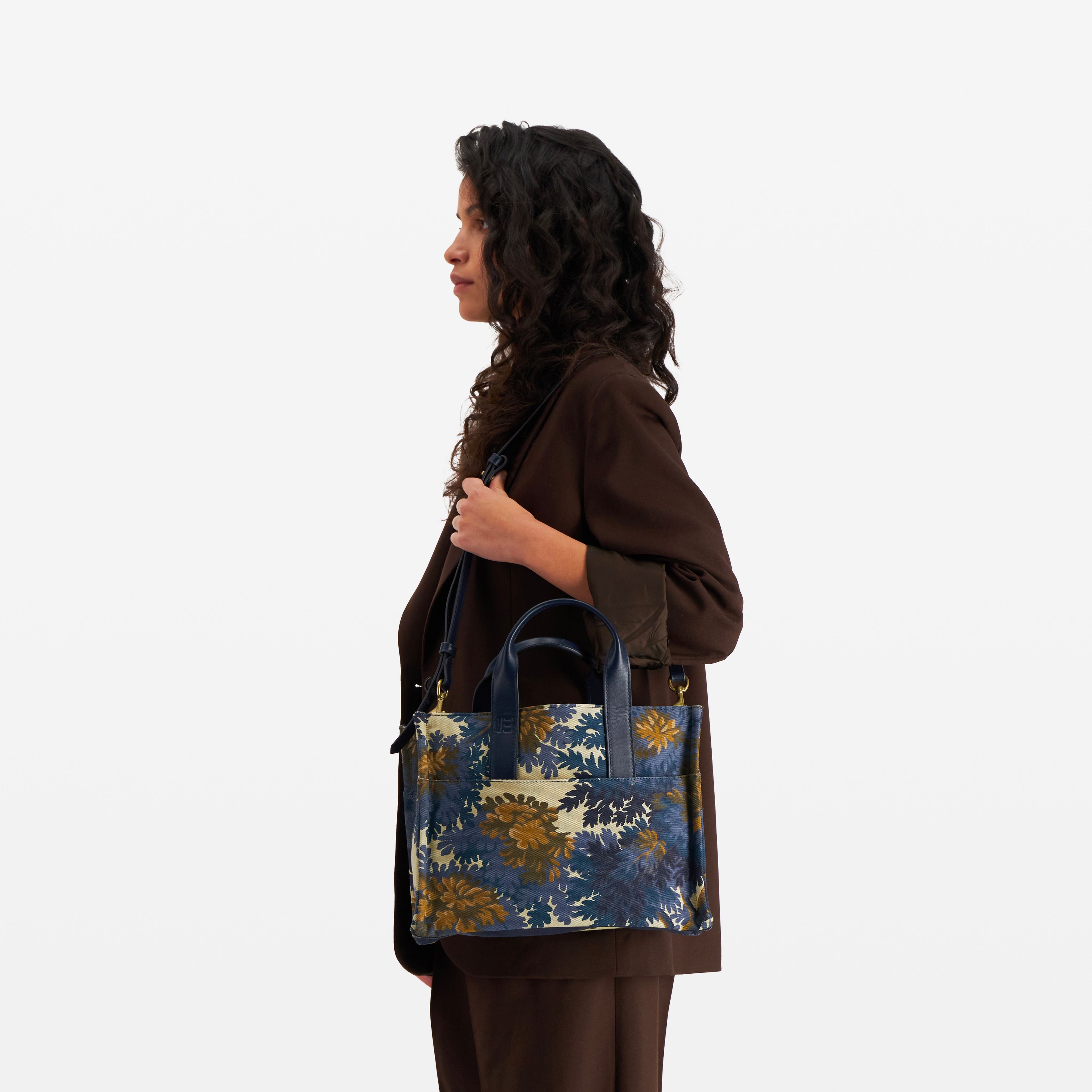 Nino Bag - Fontainebleau - Navy