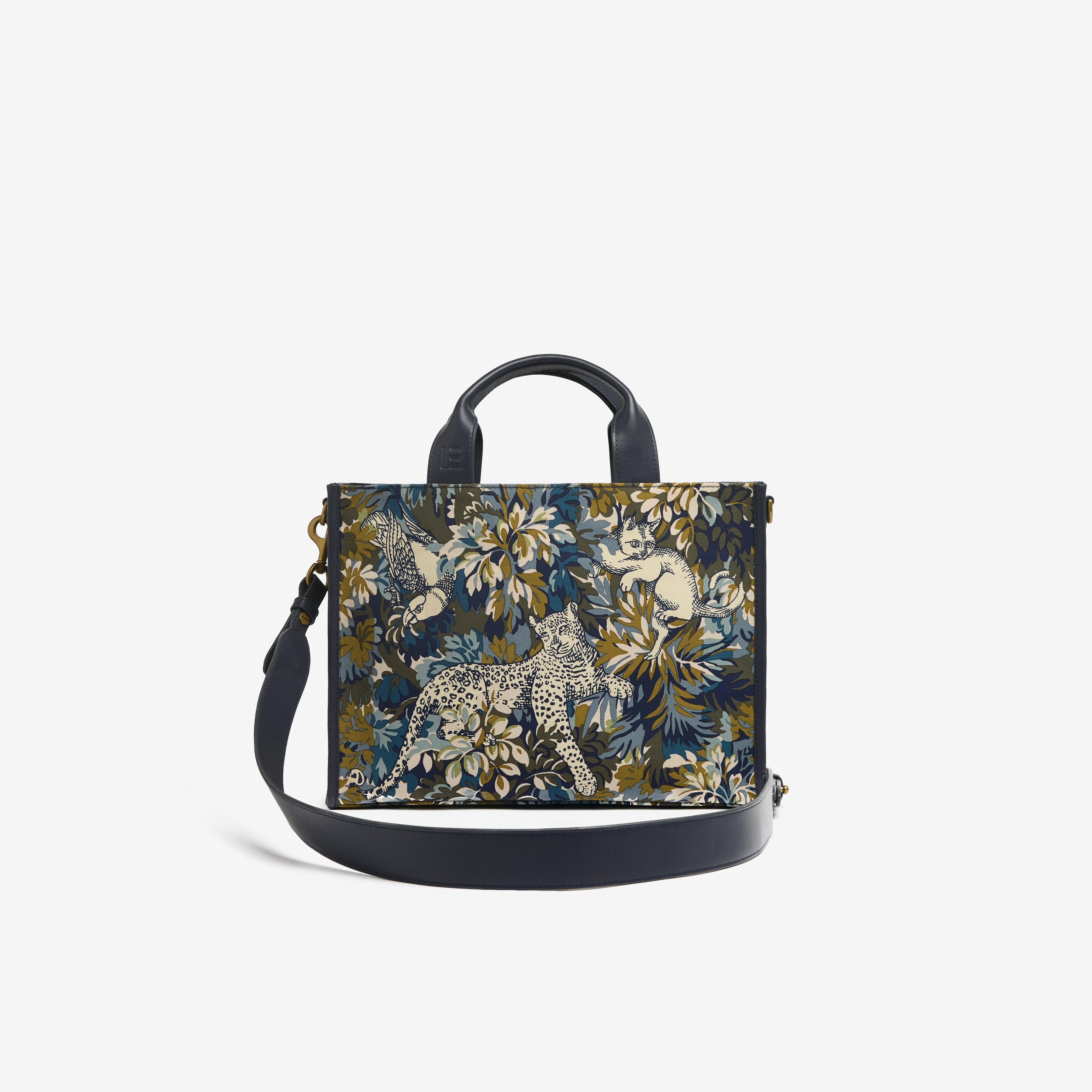 Bolso Nomade - Bestiaire - Verde