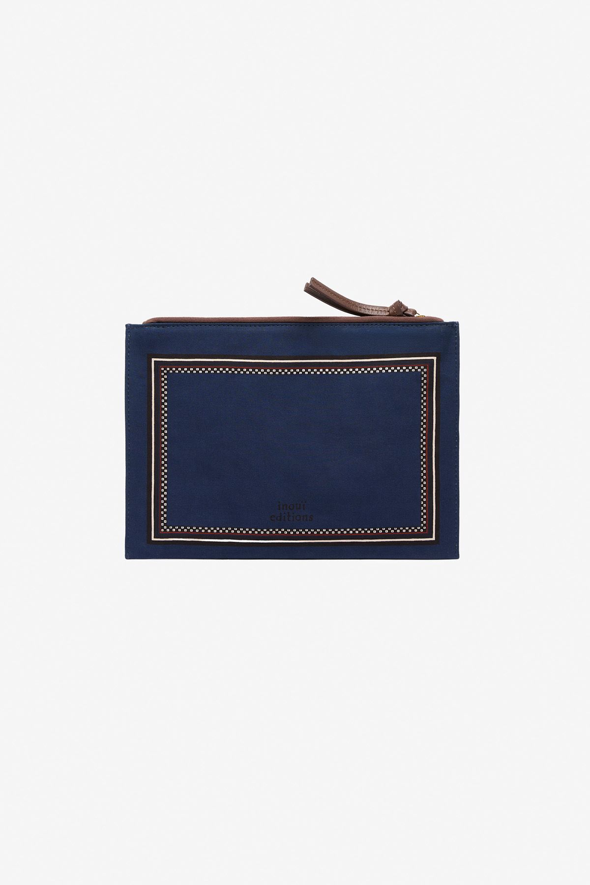 Pouch - Collectionneur - Blue