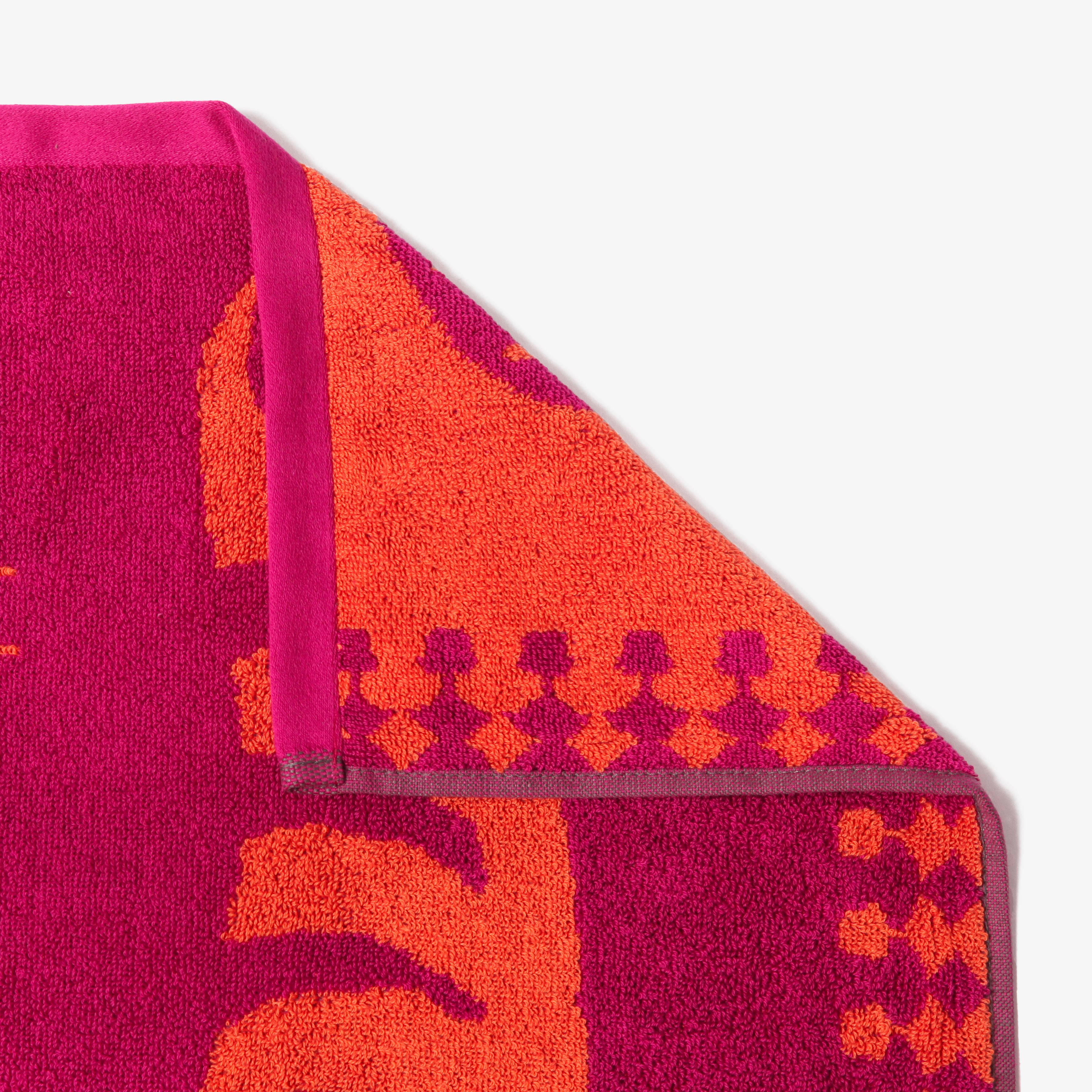 Toalla de Playa - Todd - Fucsia