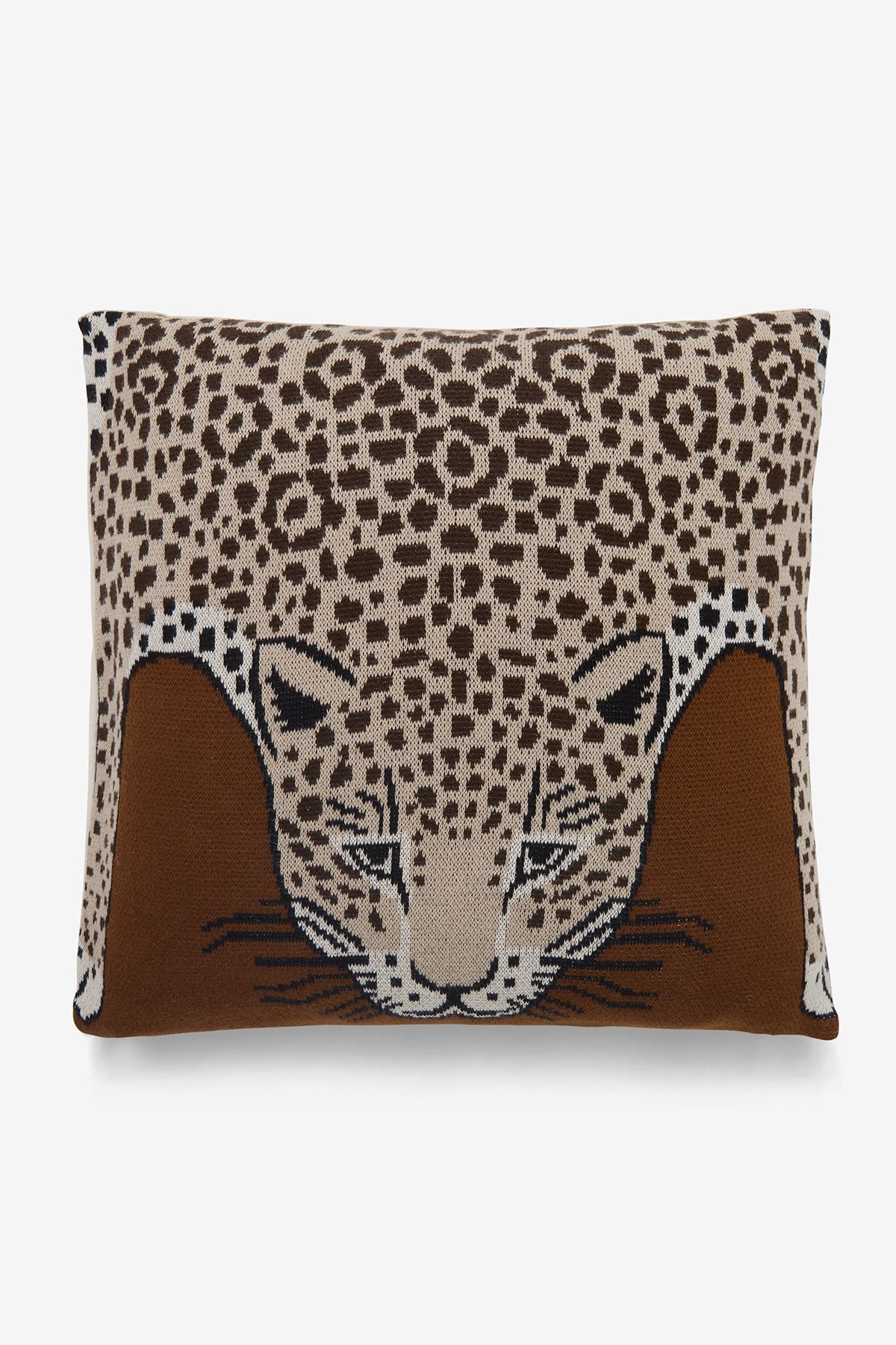 Kissenbezug 40 - Leopard - Beige