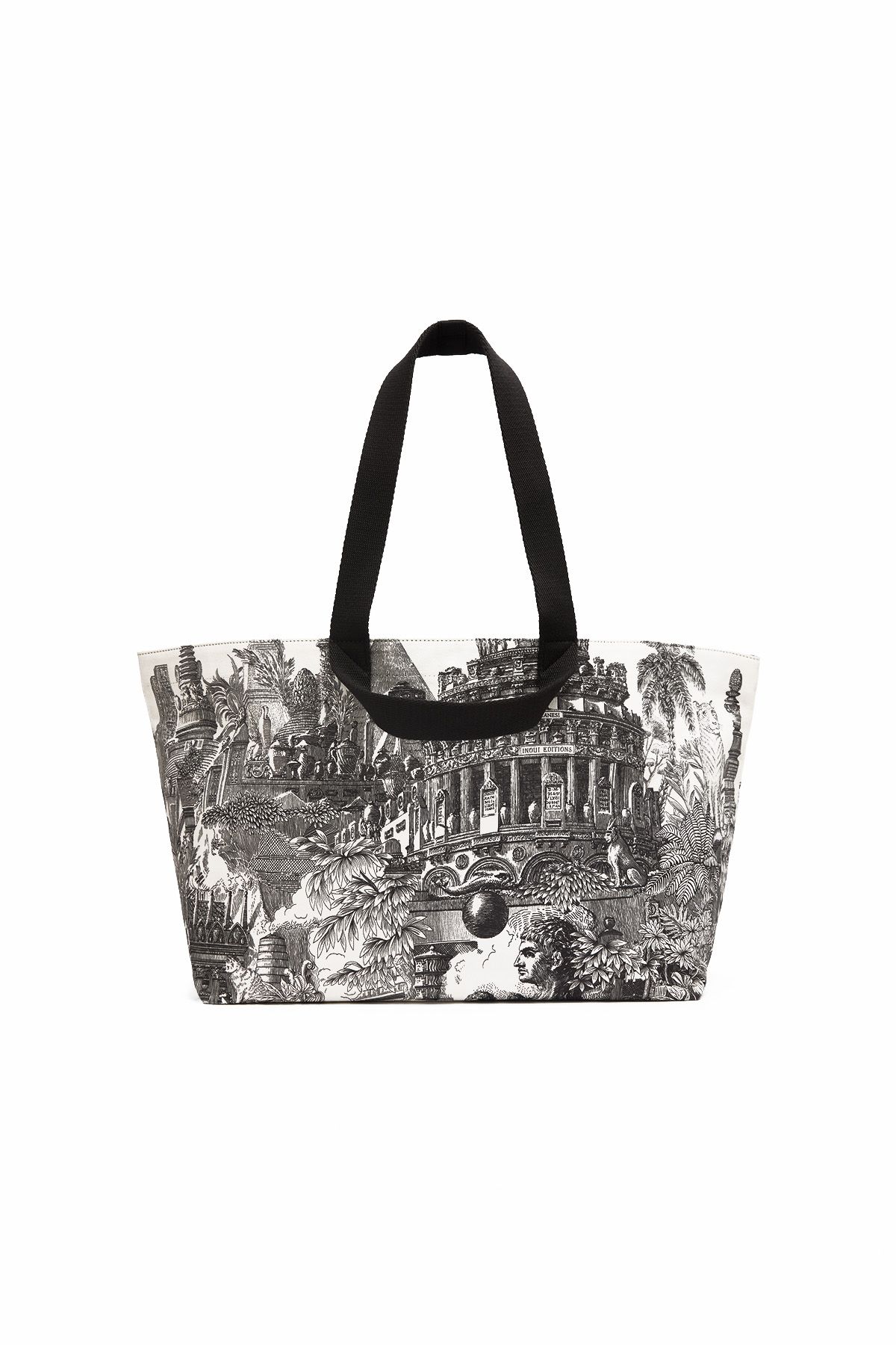 Carrier Bag - Piranesi - Night