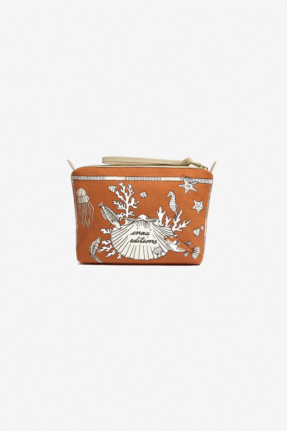 City Tasca Case - Atlas - Orange