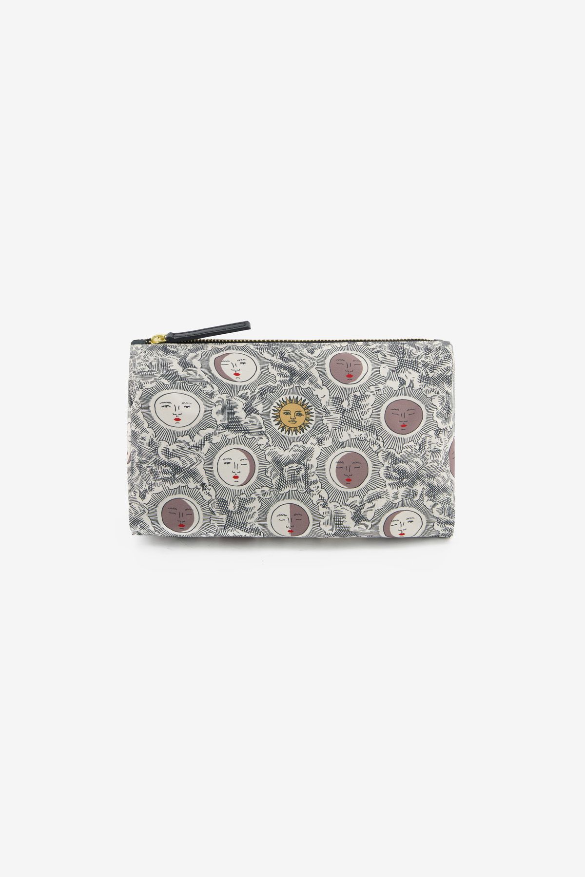 Trousse S - Eclipse - Blanc