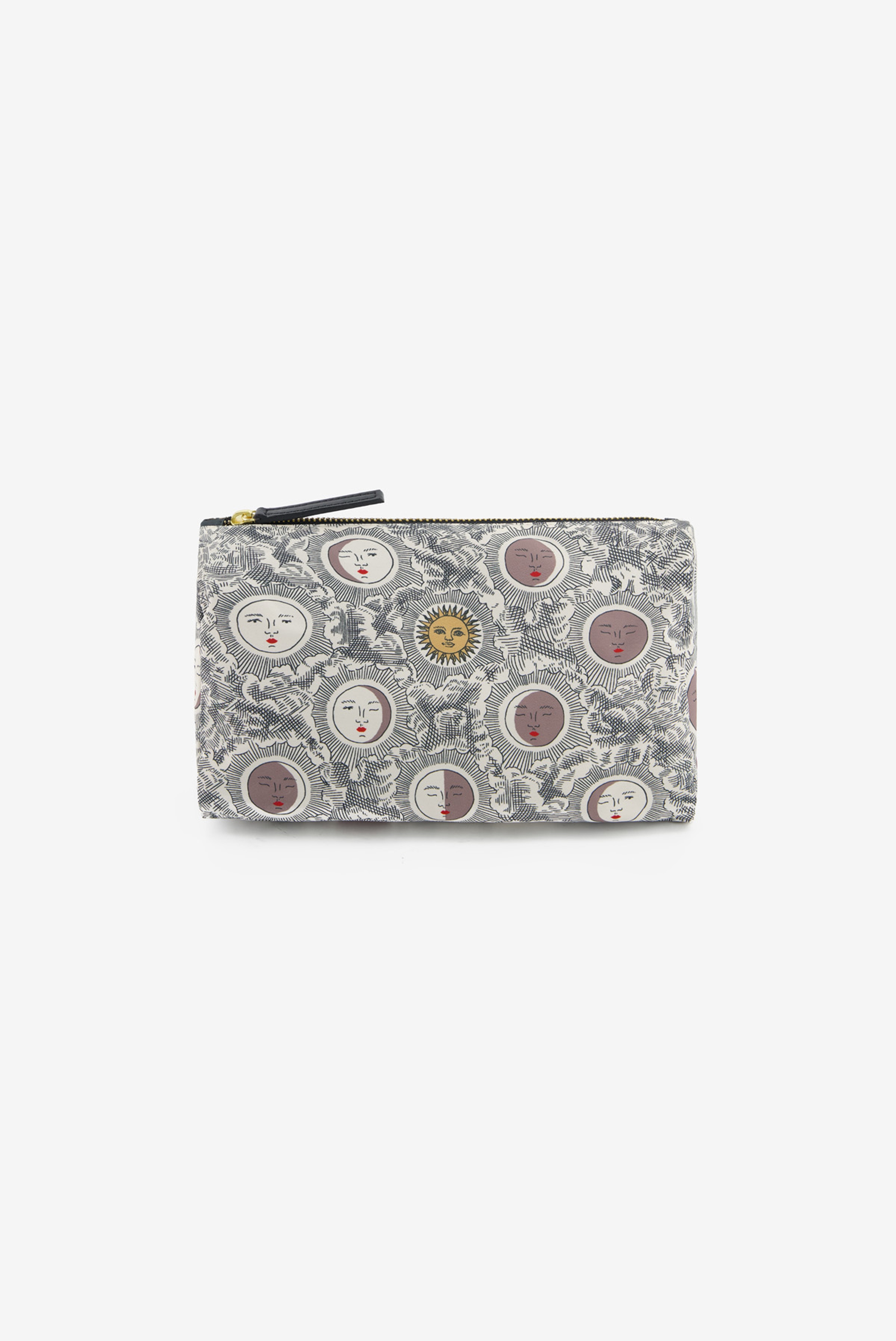 Trousse S - Eclipse - Blanc