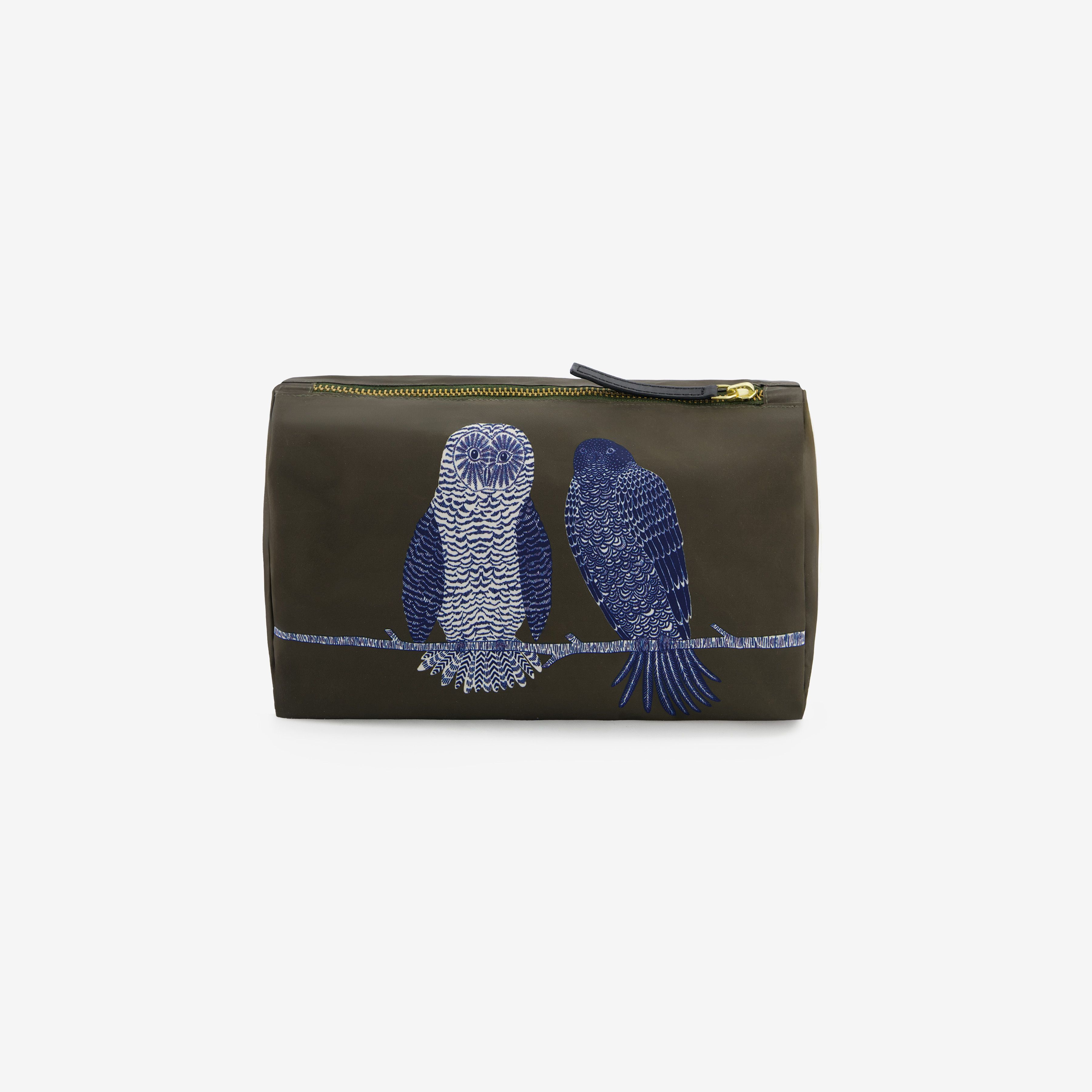 Case S - Chouette - Khaki