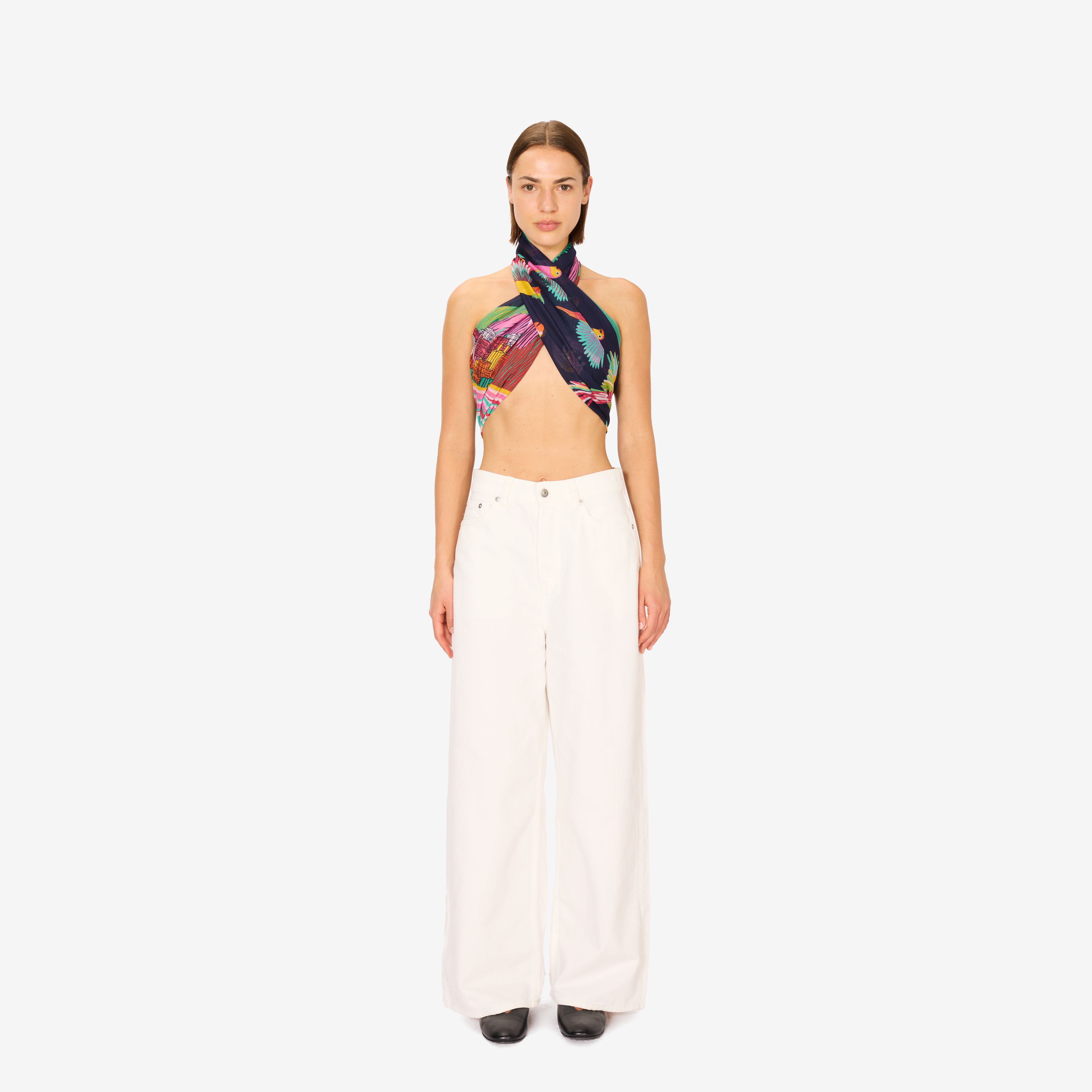 Scarf 100 - Rio - Night