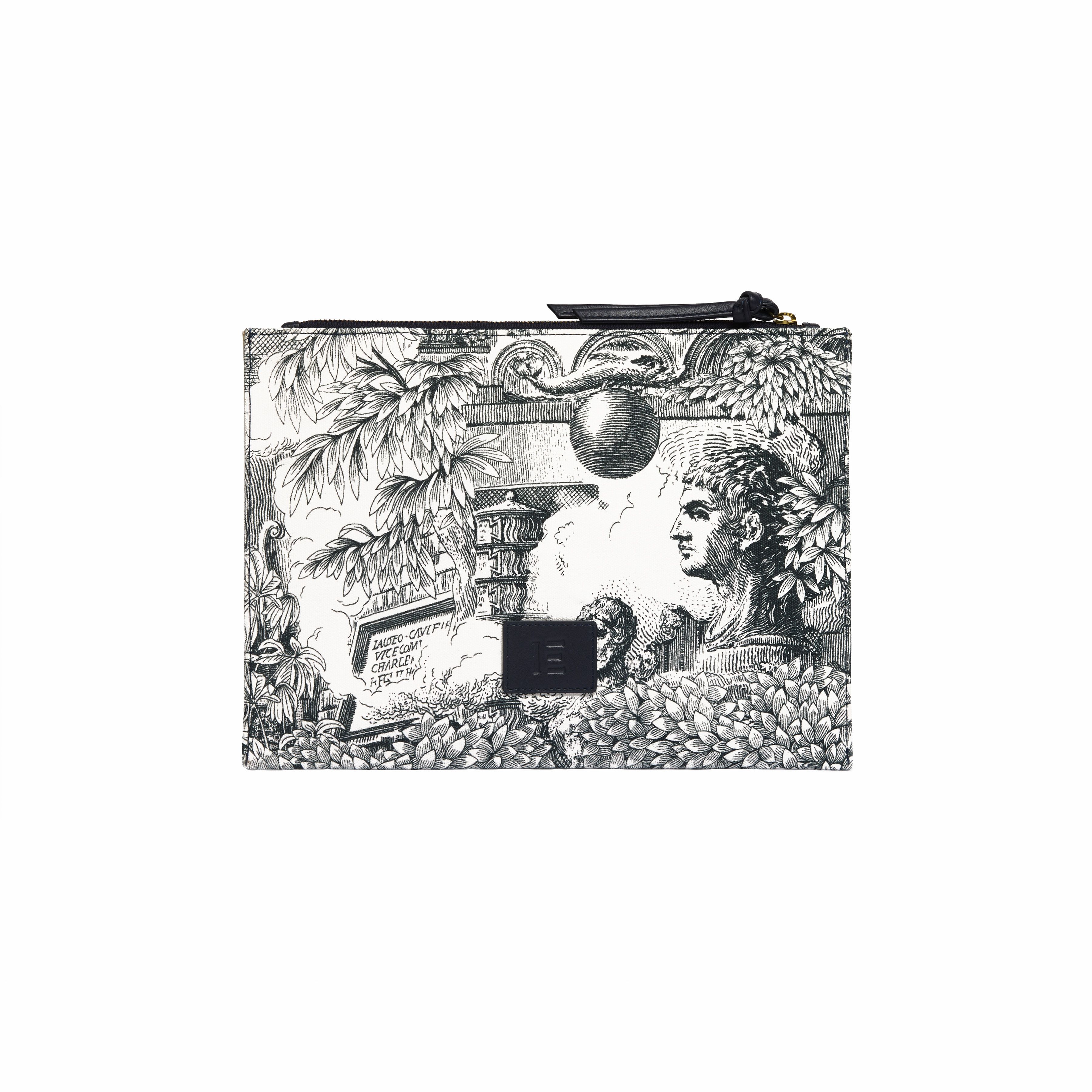 Pochette - Piranesi - Nuit
