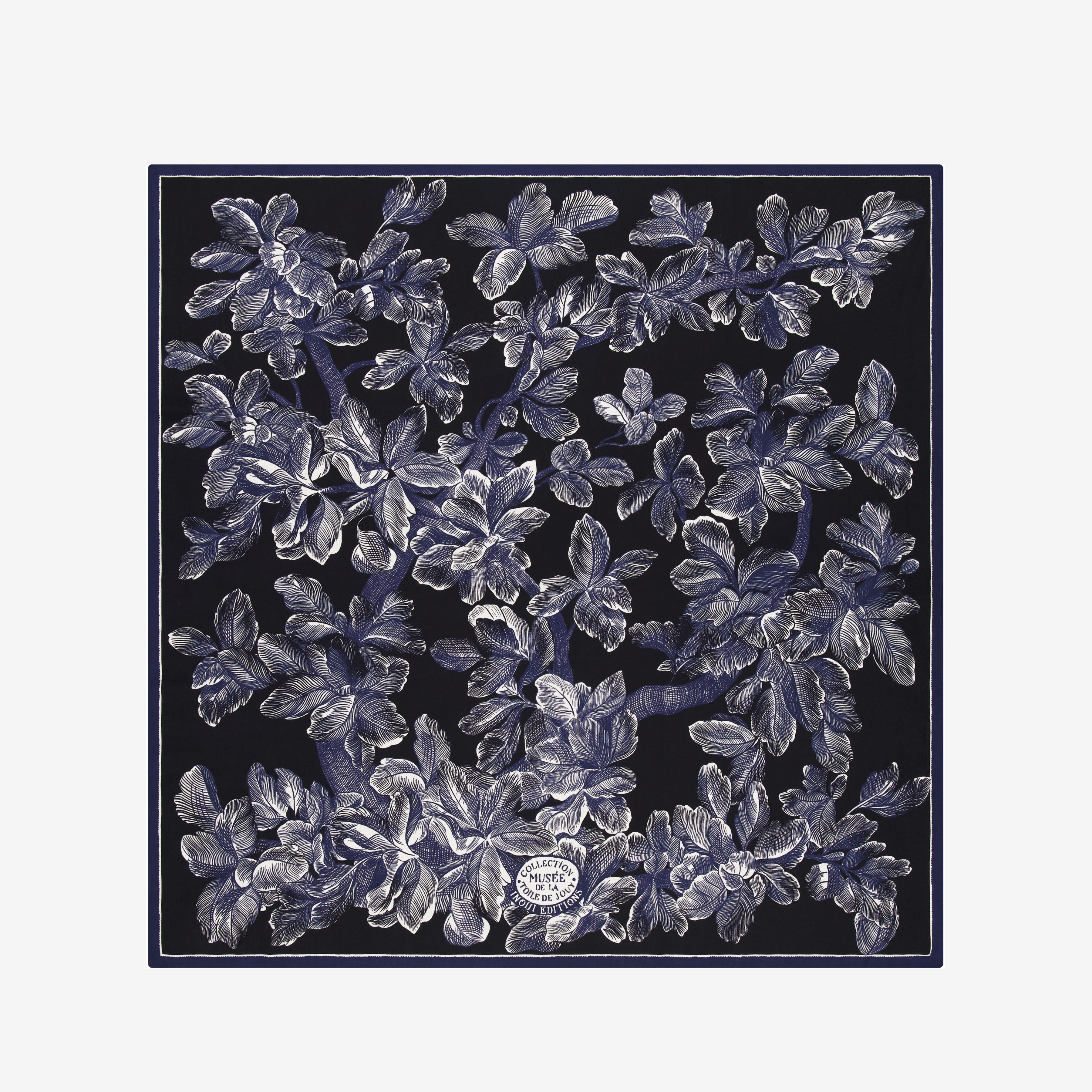 Square 100 - Arboris - Navy