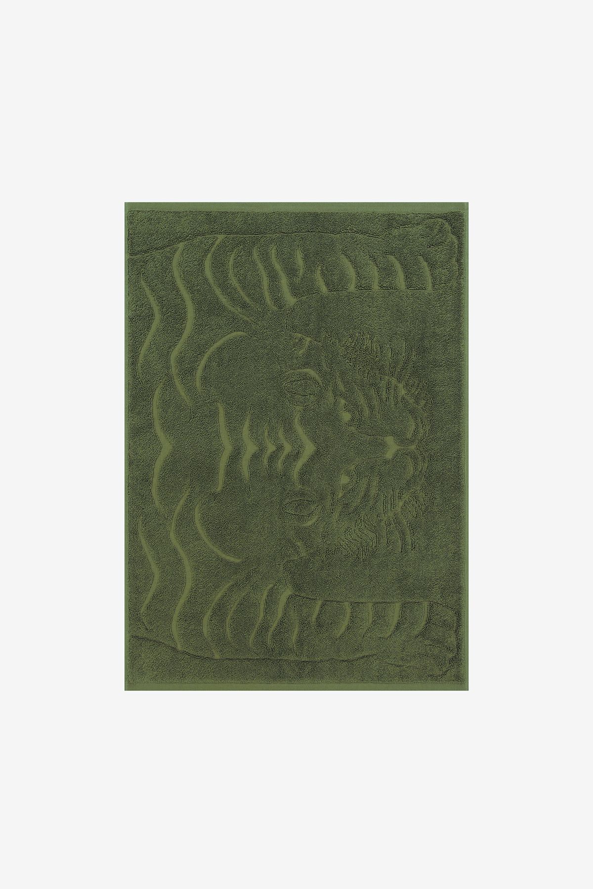 Bath Mat 50 - Baldo - Emerald