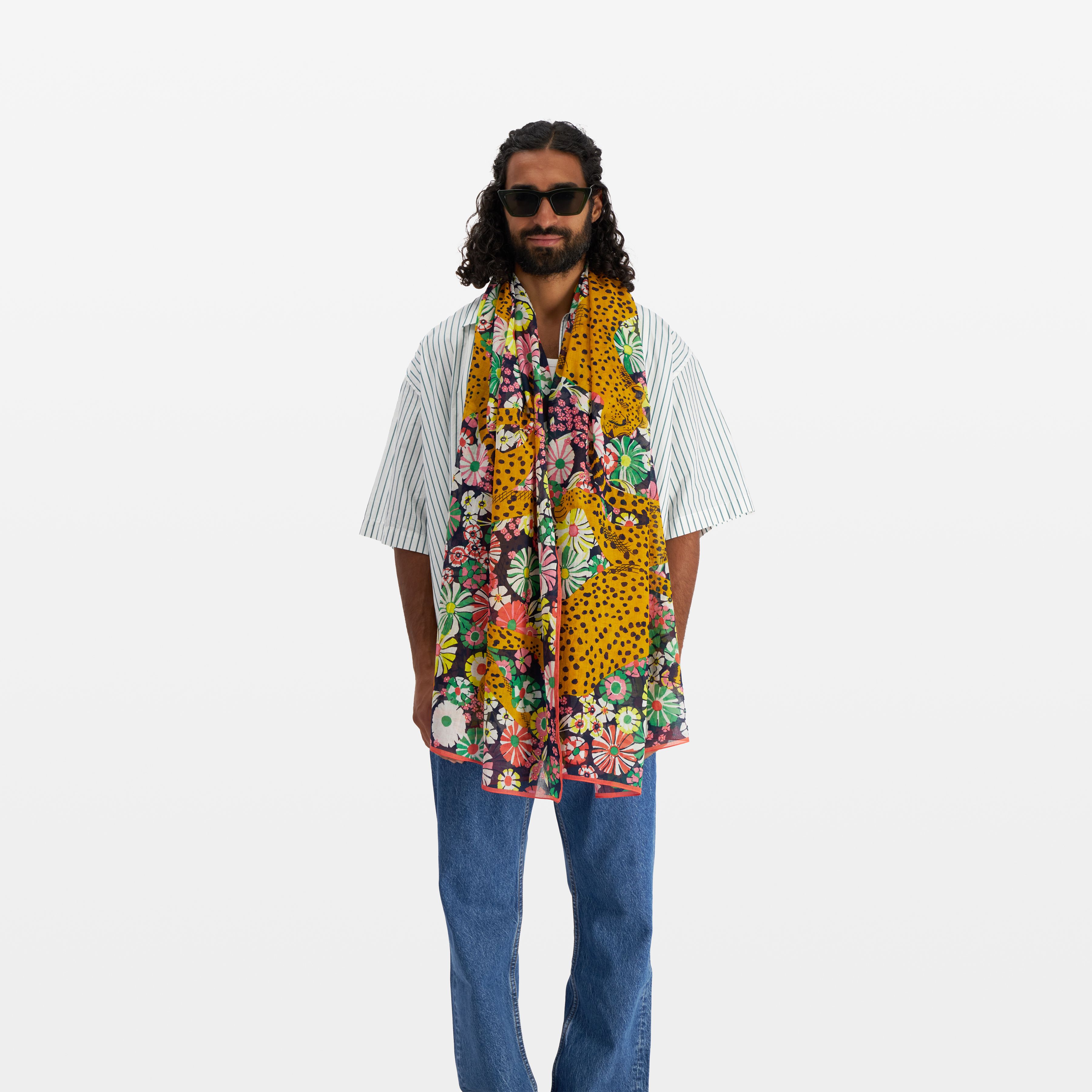 Bufanda 100 - Pampa - Multicolor